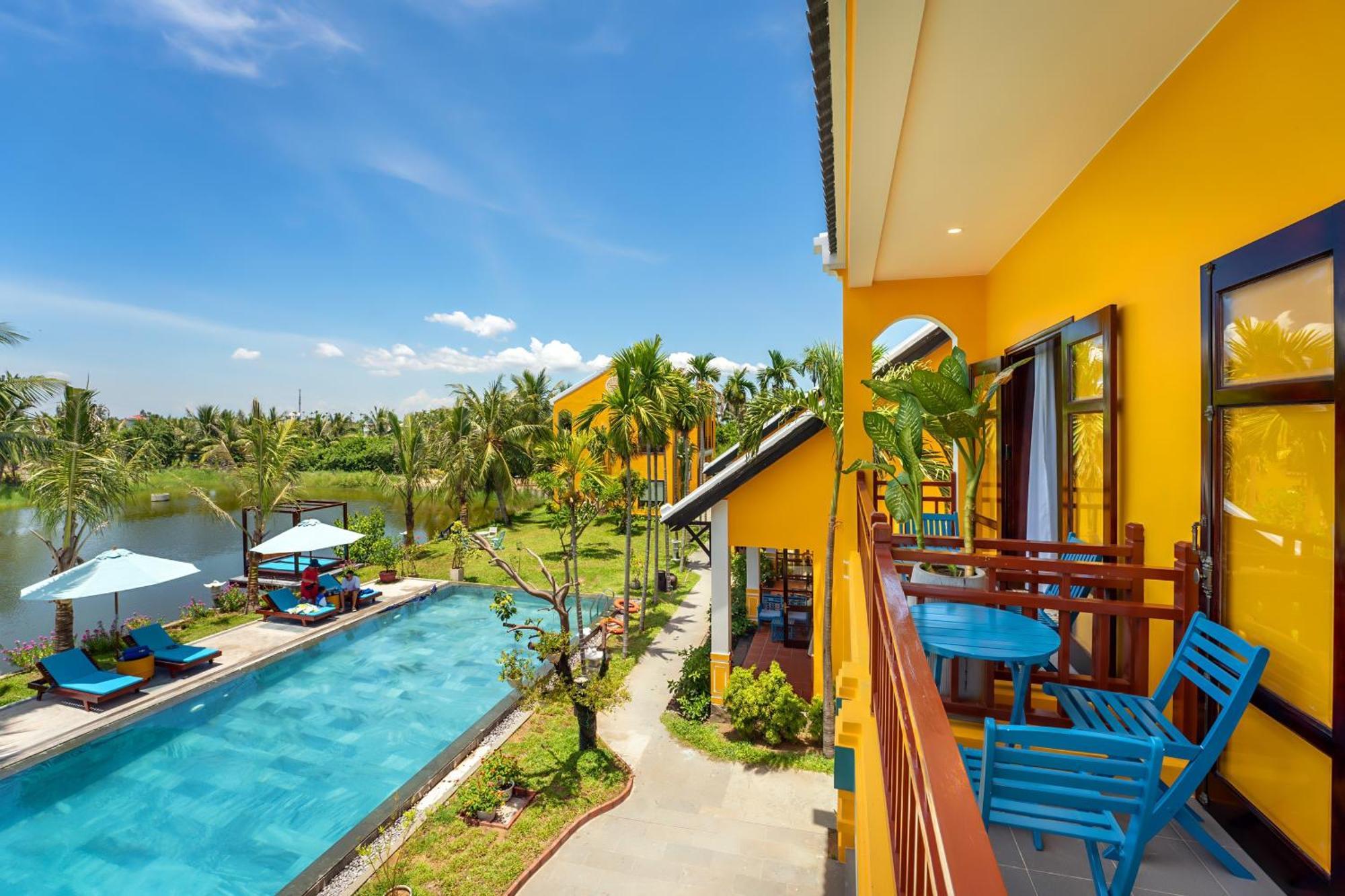 Khách sạn Zen Retreat Hội An