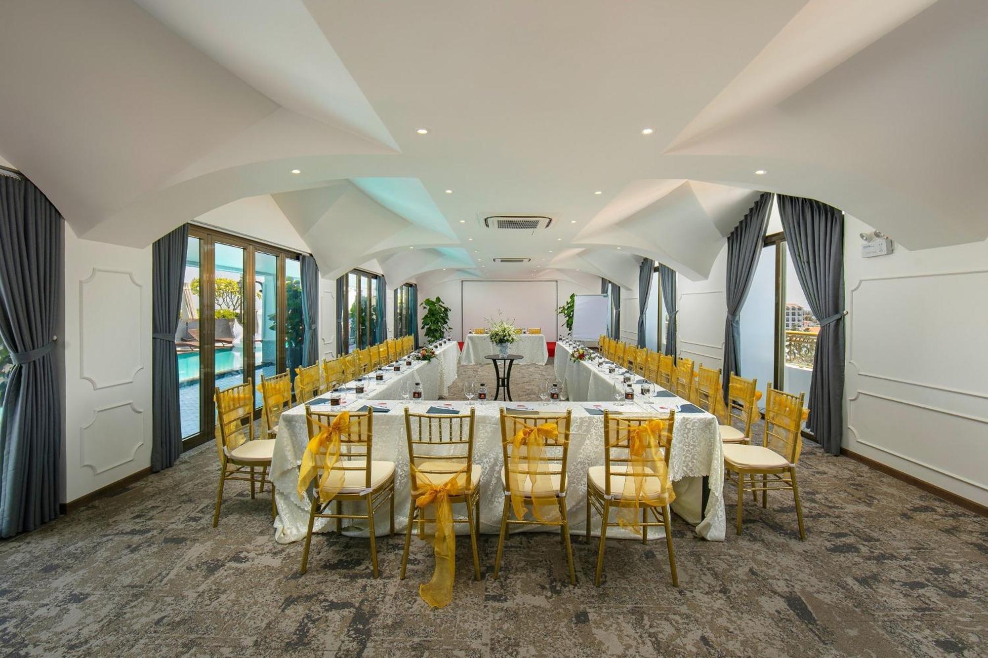 Grand Sunrise Palace Hotel Hoi An