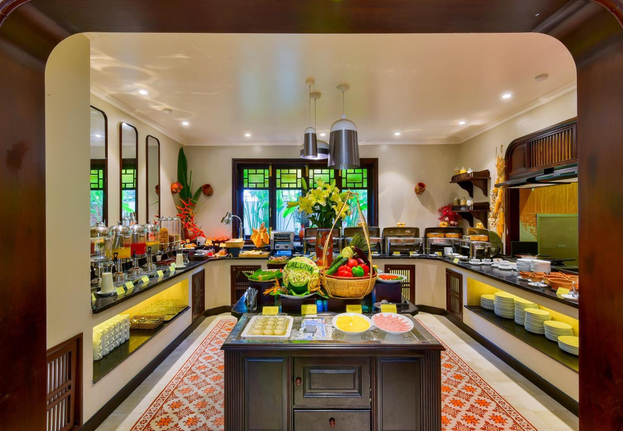 Khách Sạn&spa Laluna Riverside Khách sạn