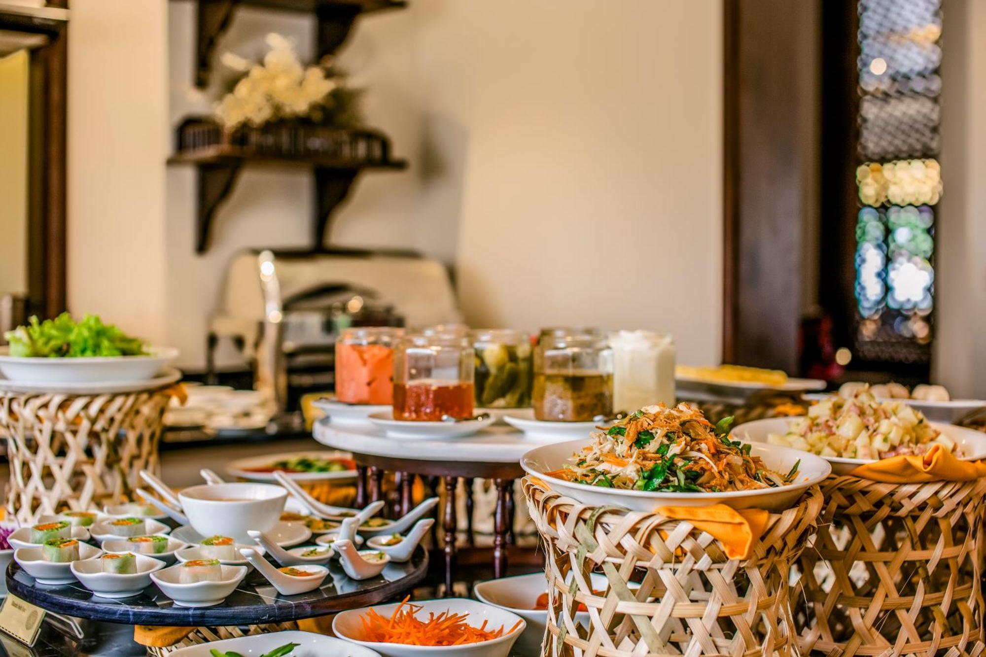 Khách Sạn&spa Laluna Riverside Hội An
