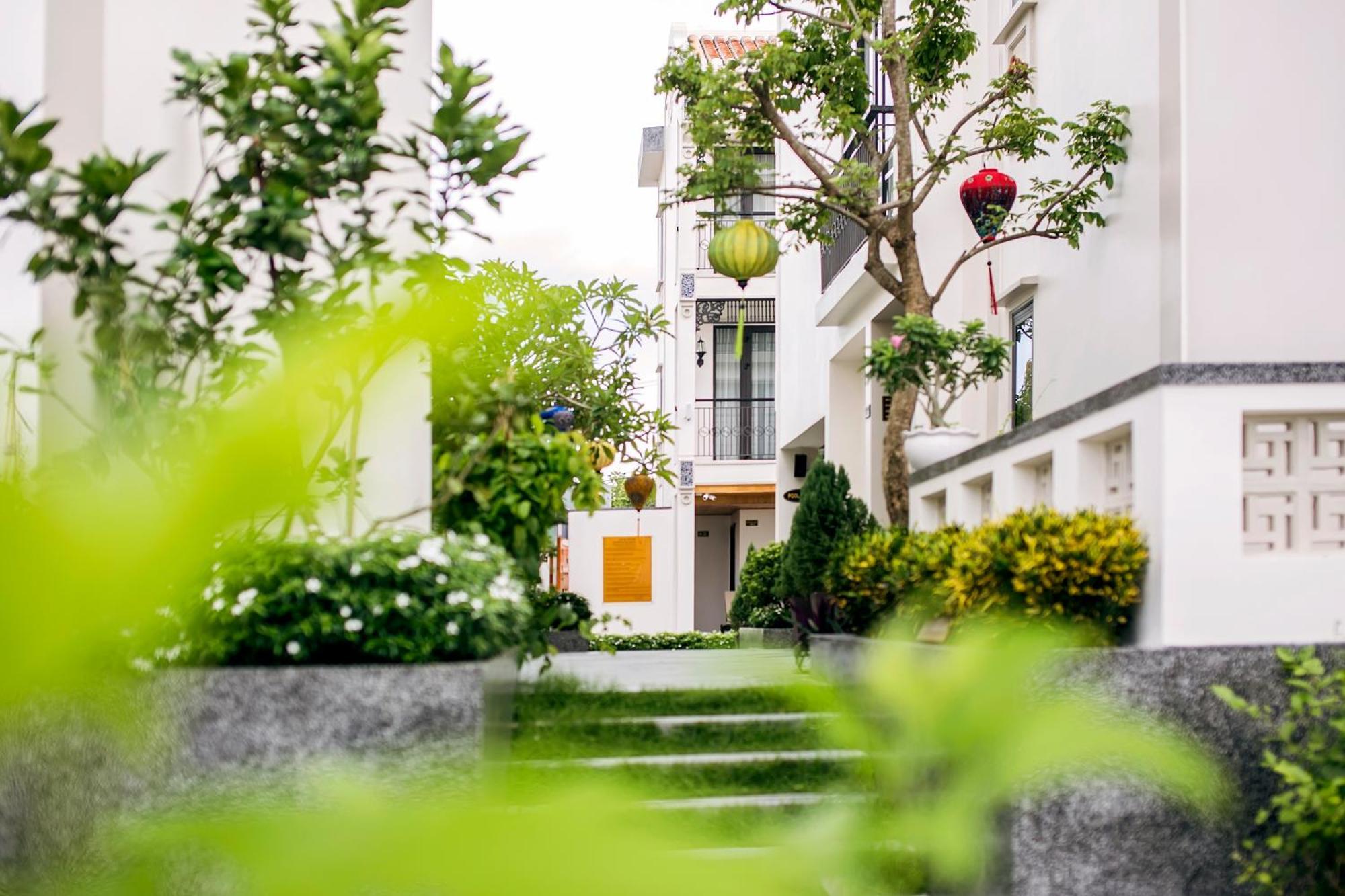 Khách Sạn&spa Laluna Riverside Hội An