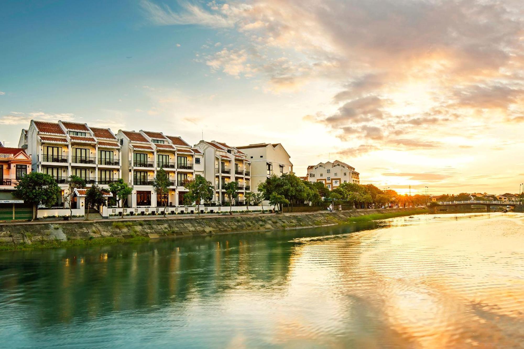 Khách Sạn&spa Laluna Riverside 4* Hội An