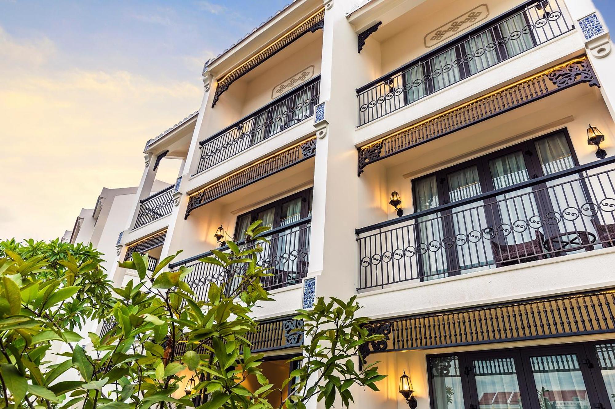Khách Sạn&spa Laluna Riverside Hội An