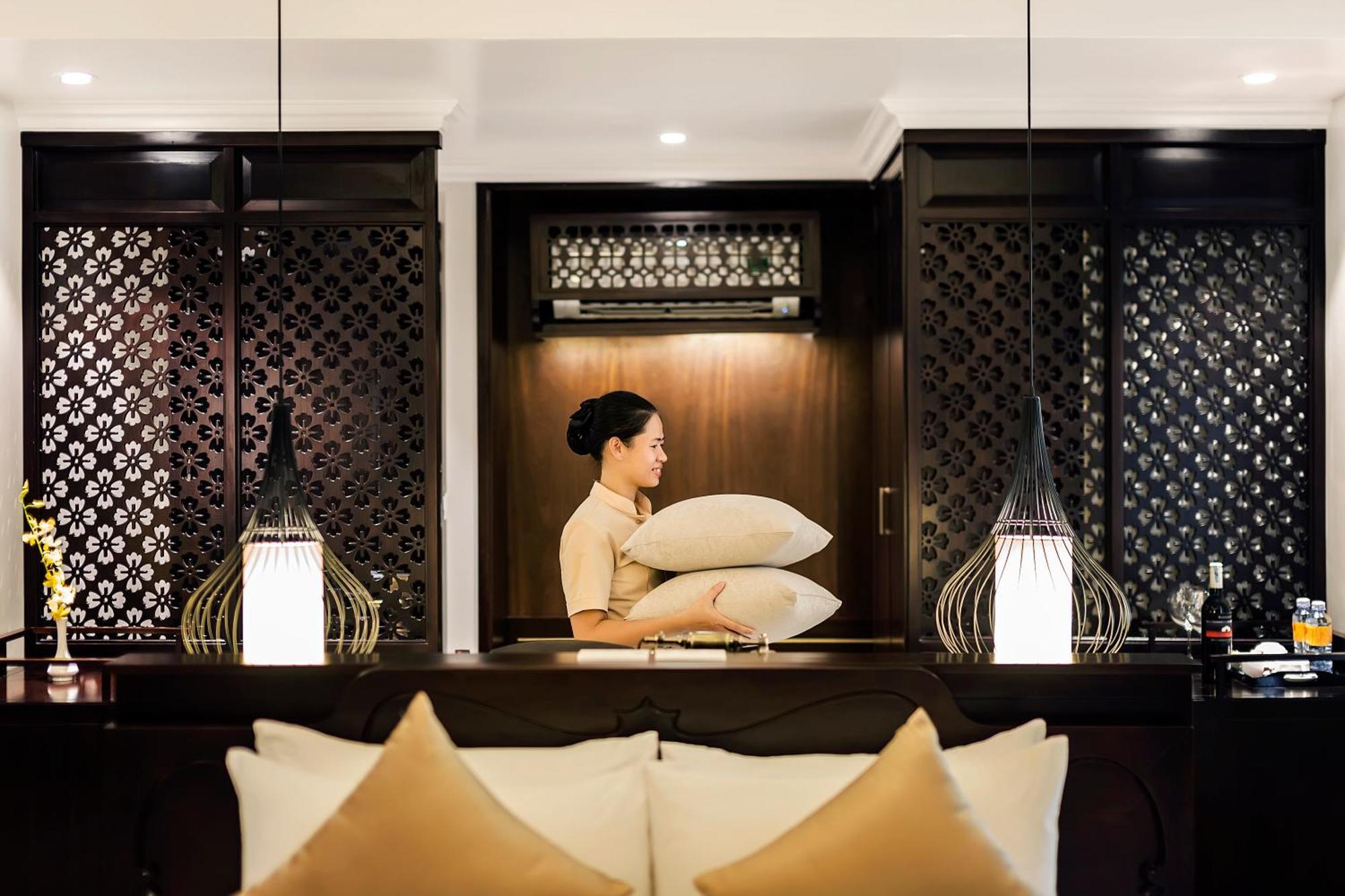 Khách Sạn&spa Laluna Riverside 4* Hội An