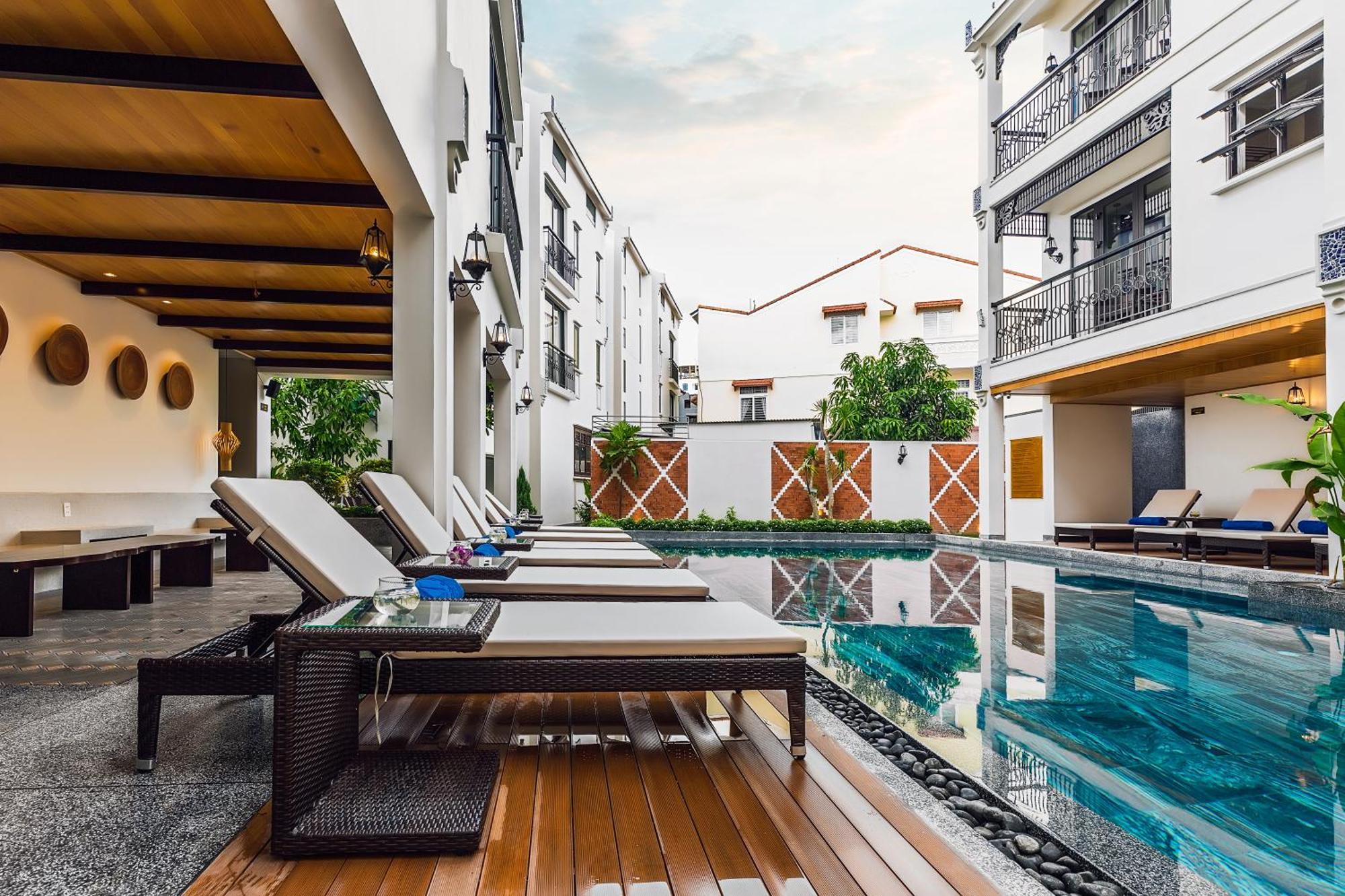 Khách Sạn&spa Laluna Riverside Khách sạn