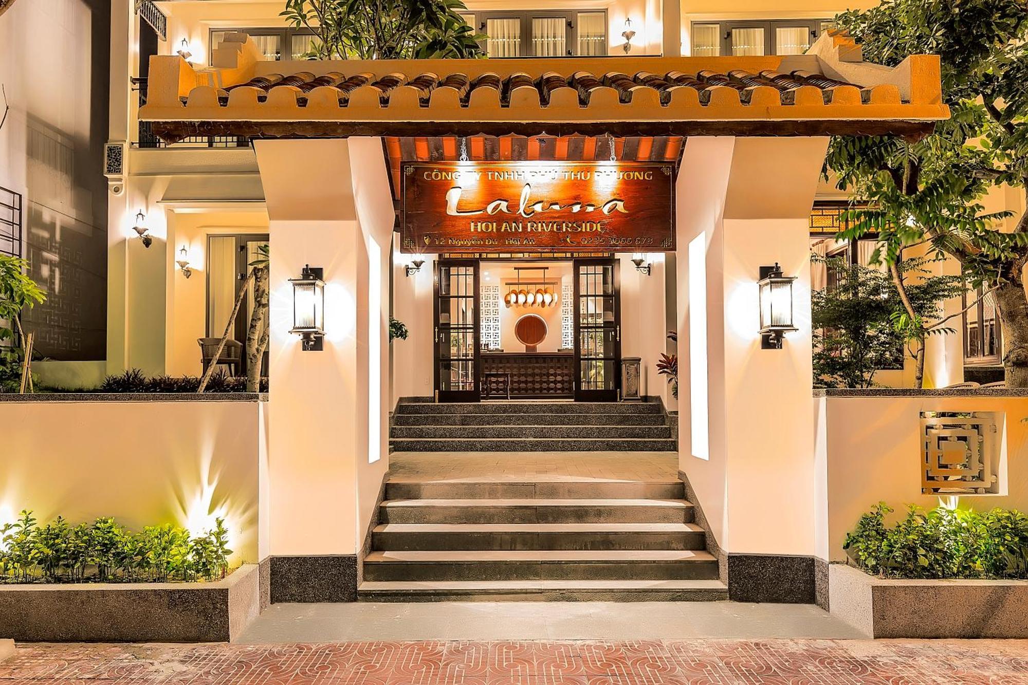 Khách sạn Khách Sạn&spa Laluna Riverside Hội An