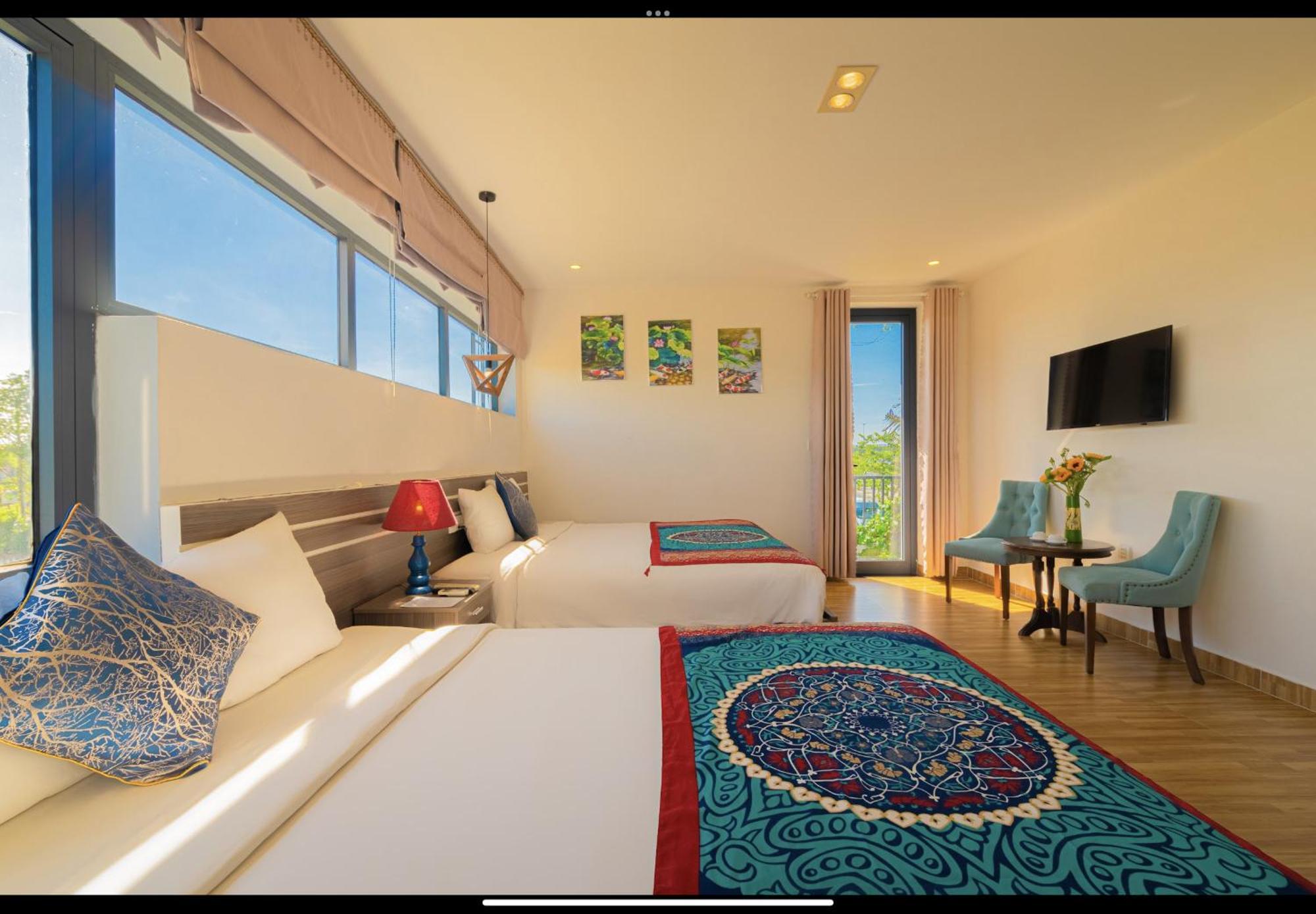 Ha Gateway Hoian Priavate Pool Villa Hoi An