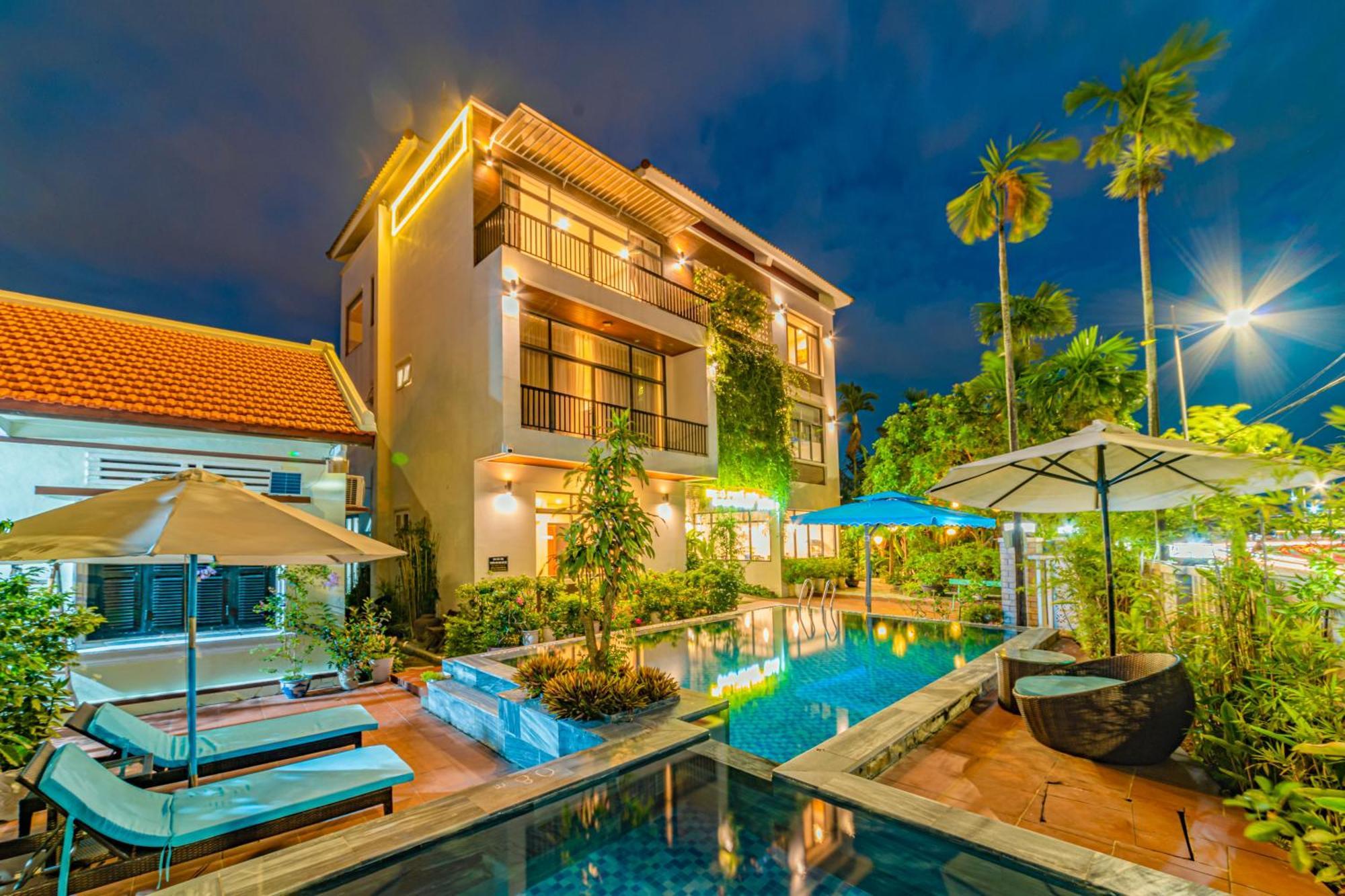 Ha Gateway Hoian Priavate Pool