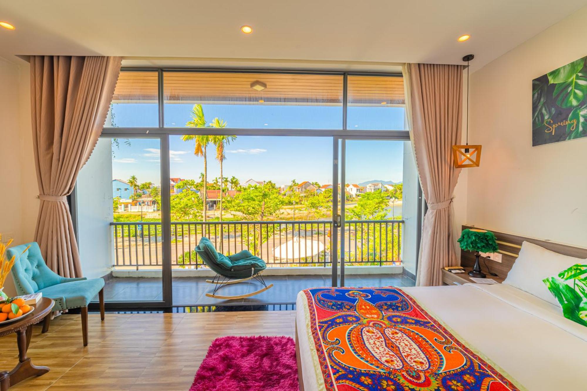 Villa Ha Gateway Hoian Priavate Pool
