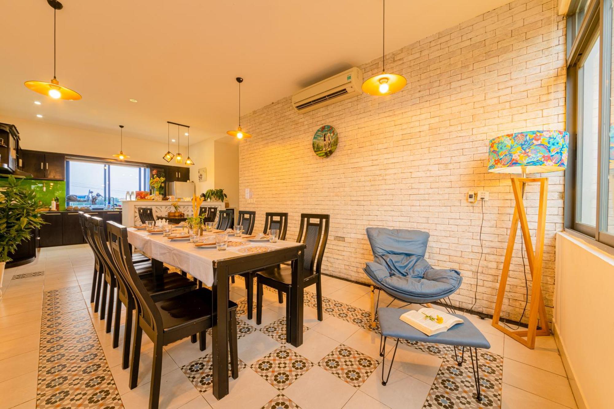 Villa Ha Gateway Hoian Priavate Pool *
