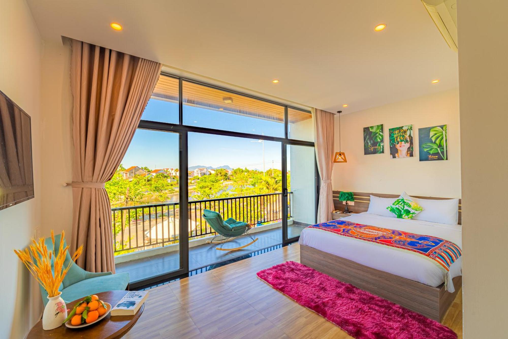 Villa Ha Gateway Hoian Priavate Pool *