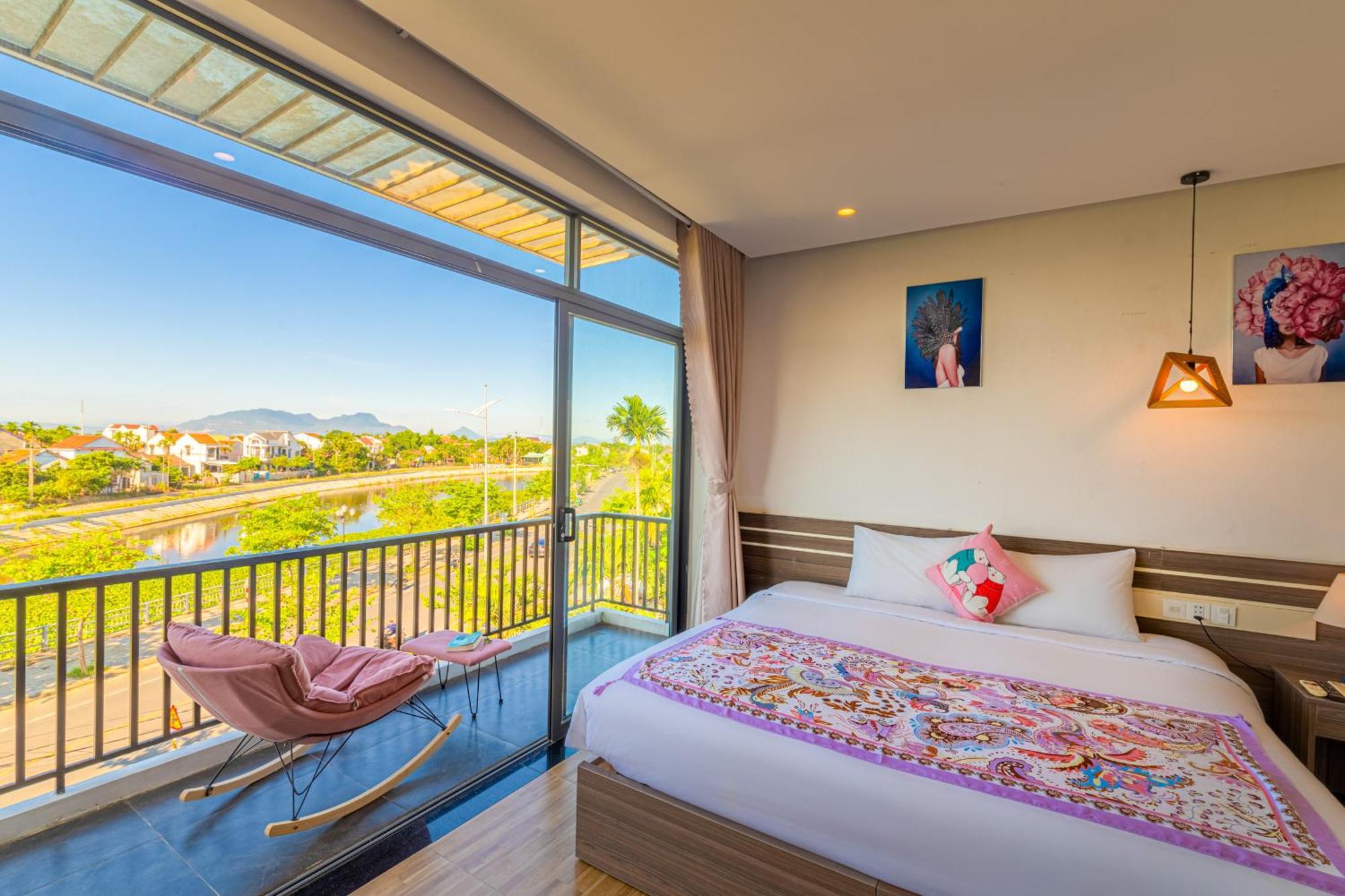 Ha Gateway Hoian Priavate Pool Villa *