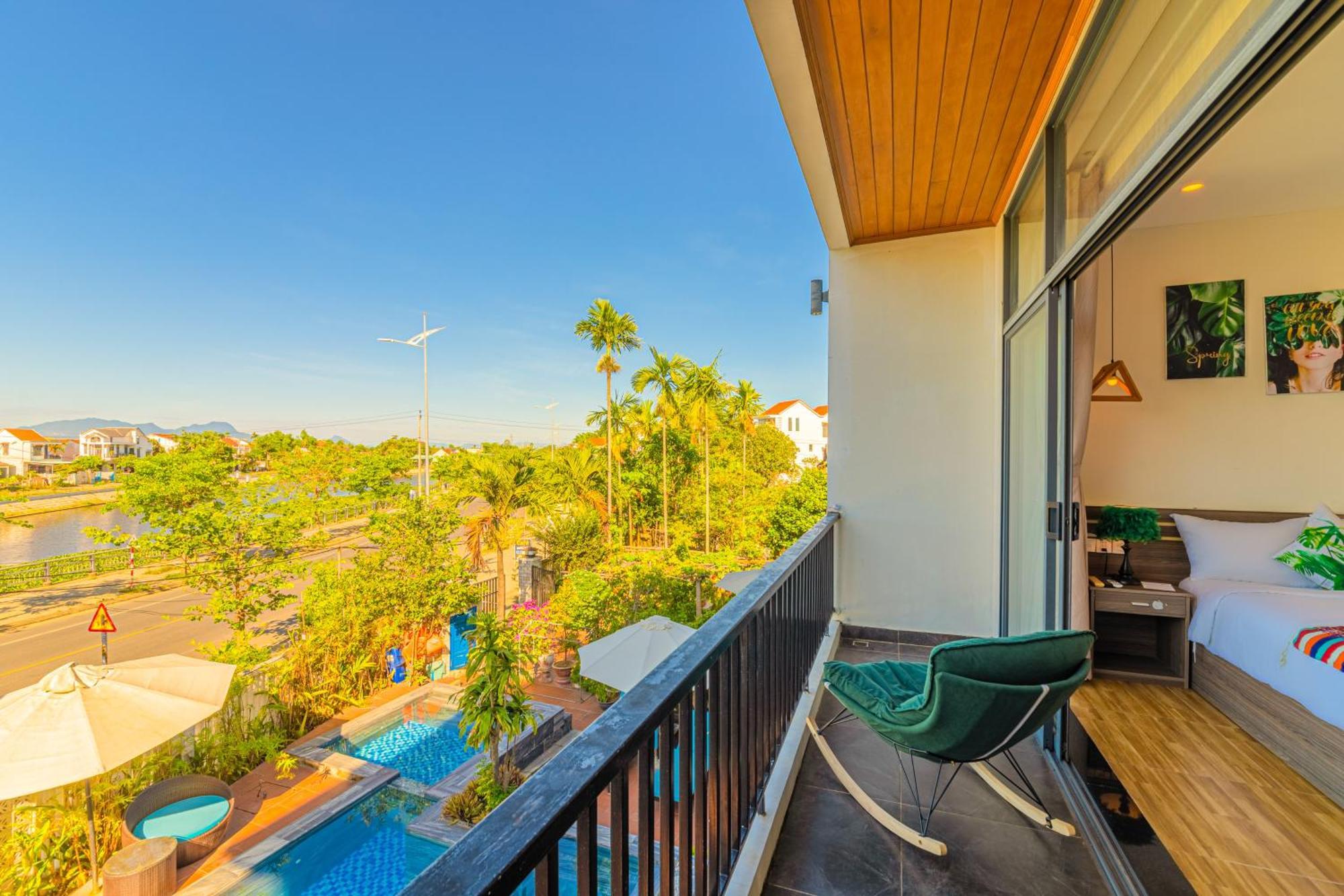 Ha Gateway Hoian Priavate Pool *