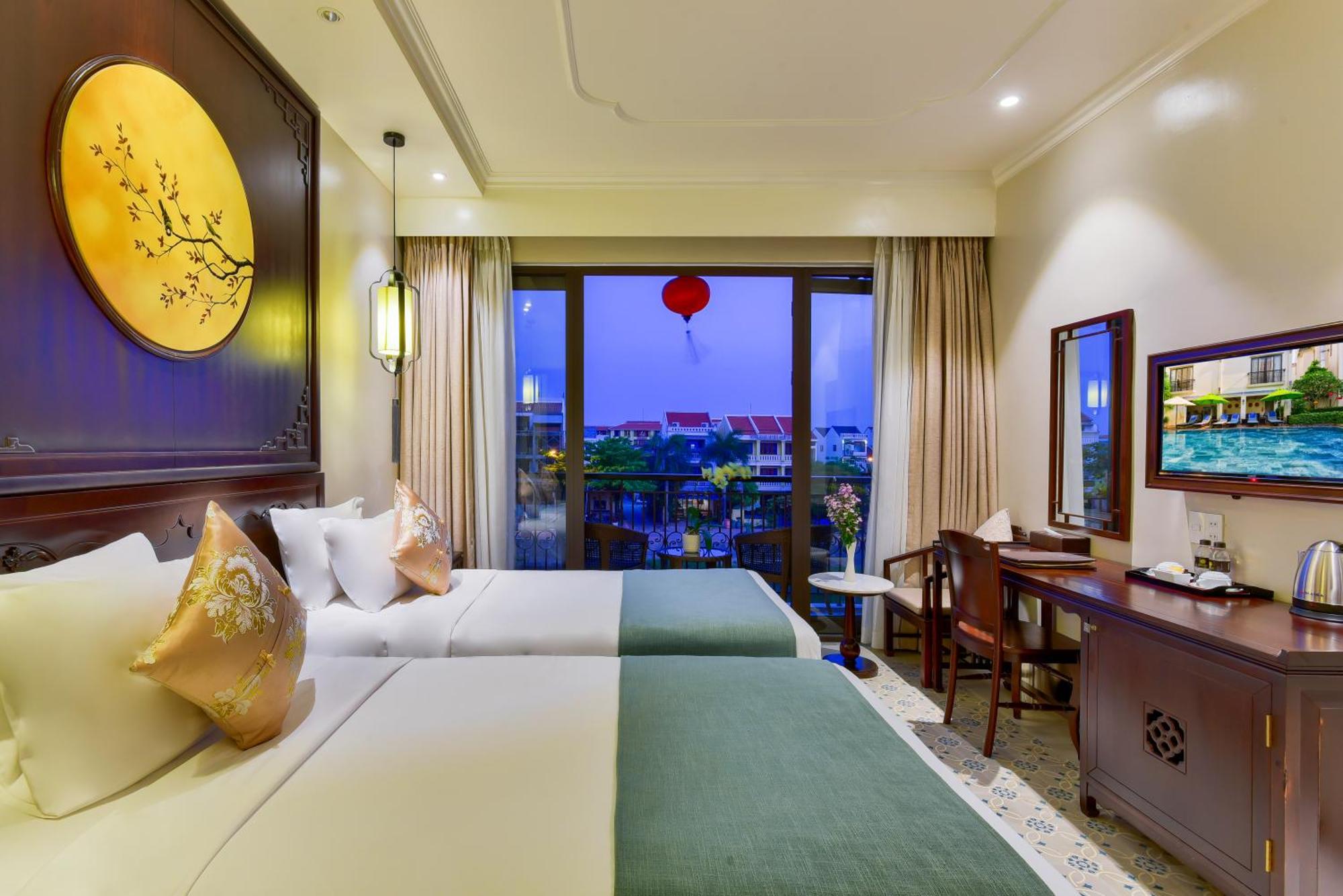 Khách sạn Khách Sạn&spa Laluna Riverside