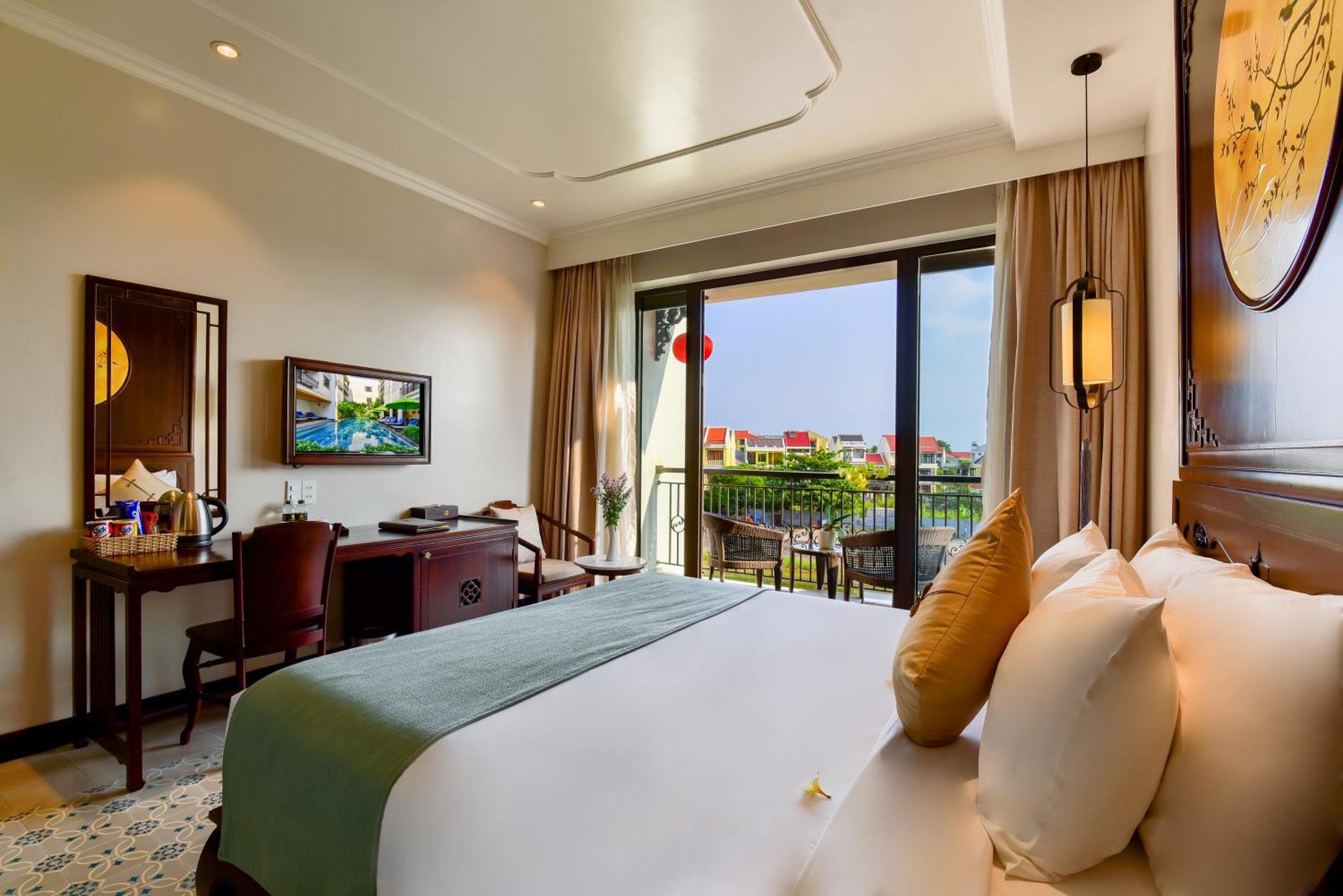 Khách Sạn&spa Laluna Riverside 4* Hội An