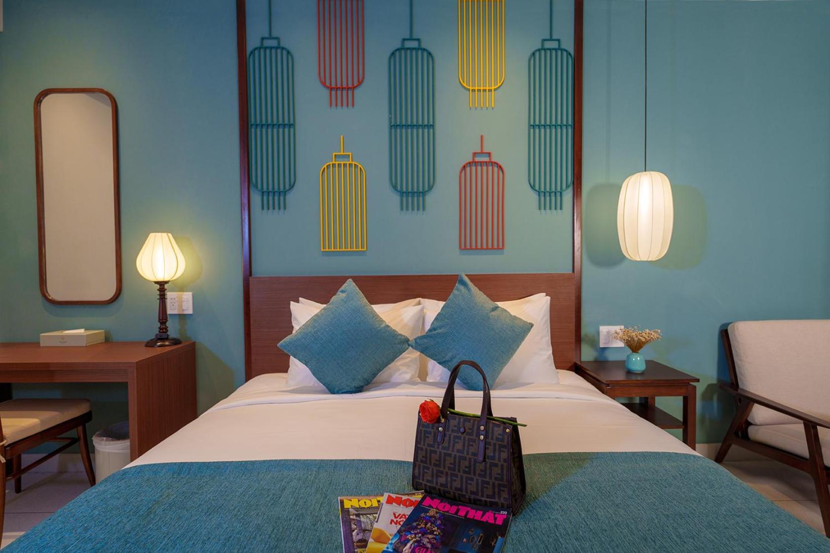 Cozy An Boutique Hotel Hoian 4* Hoi An