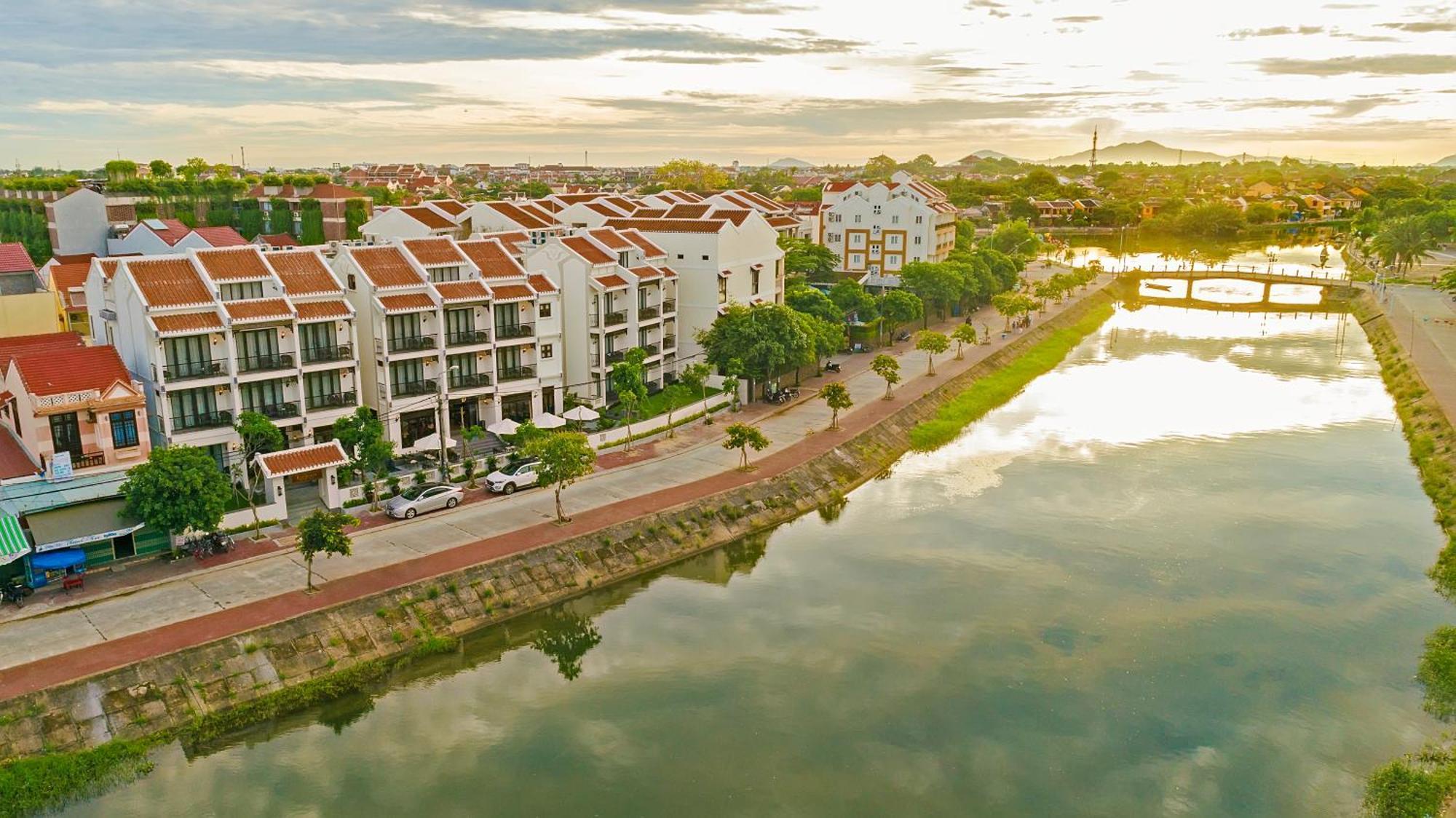 Khách Sạn&spa Laluna Riverside Khách sạn