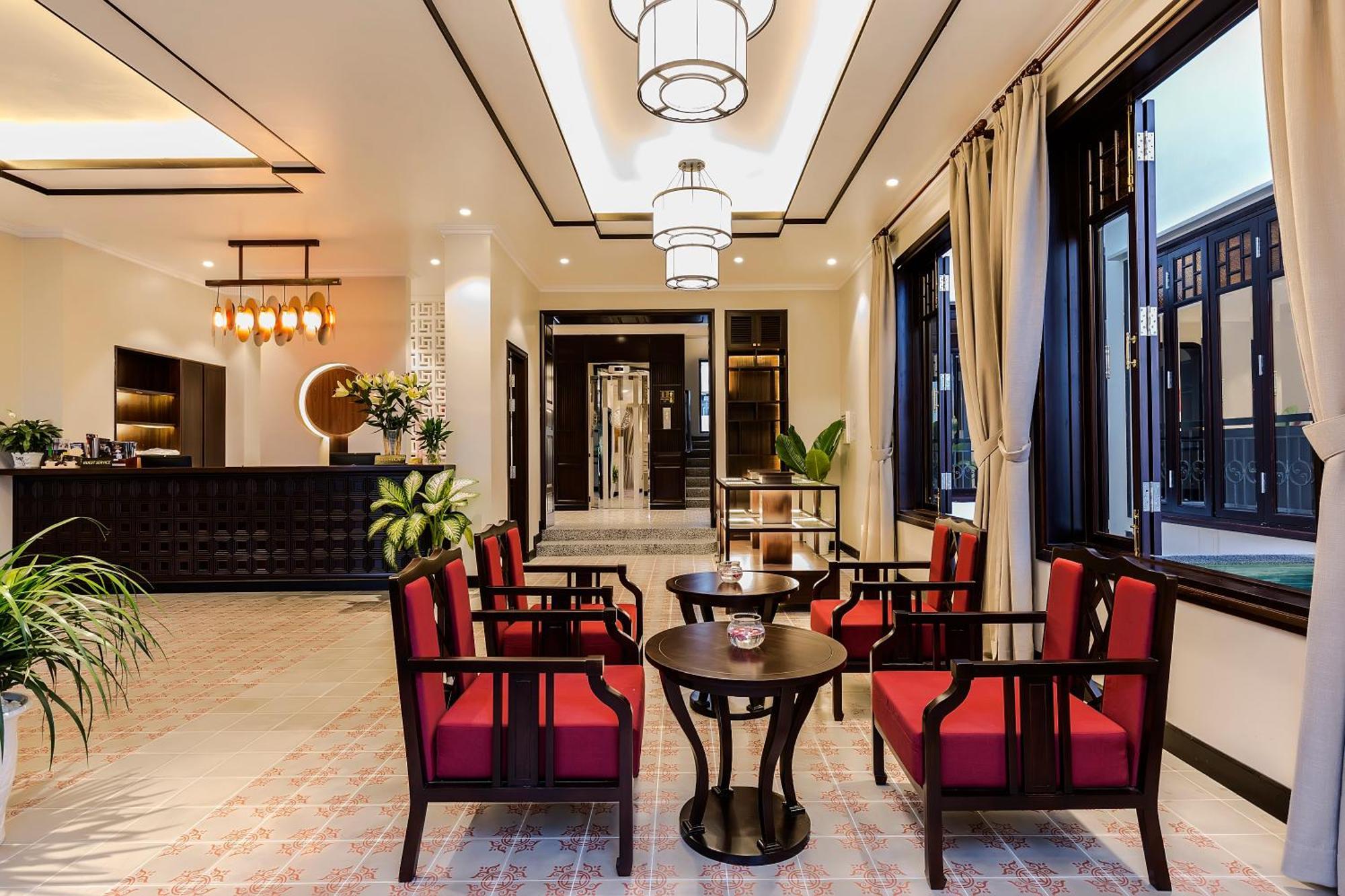 Khách sạn Khách Sạn&spa Laluna Riverside Hội An