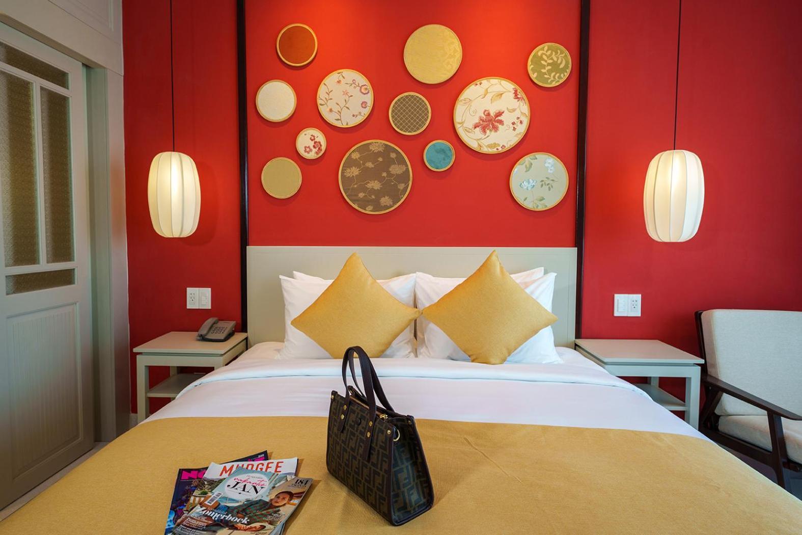 Hotel Cozy An Boutique Hotel Hoian 4*