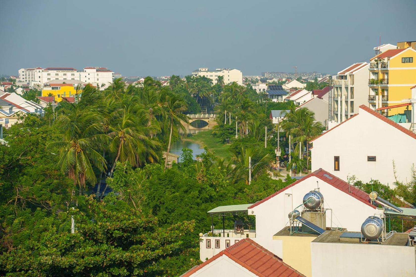 Cozy An Boutique Hotel Hoian Hotel 4*