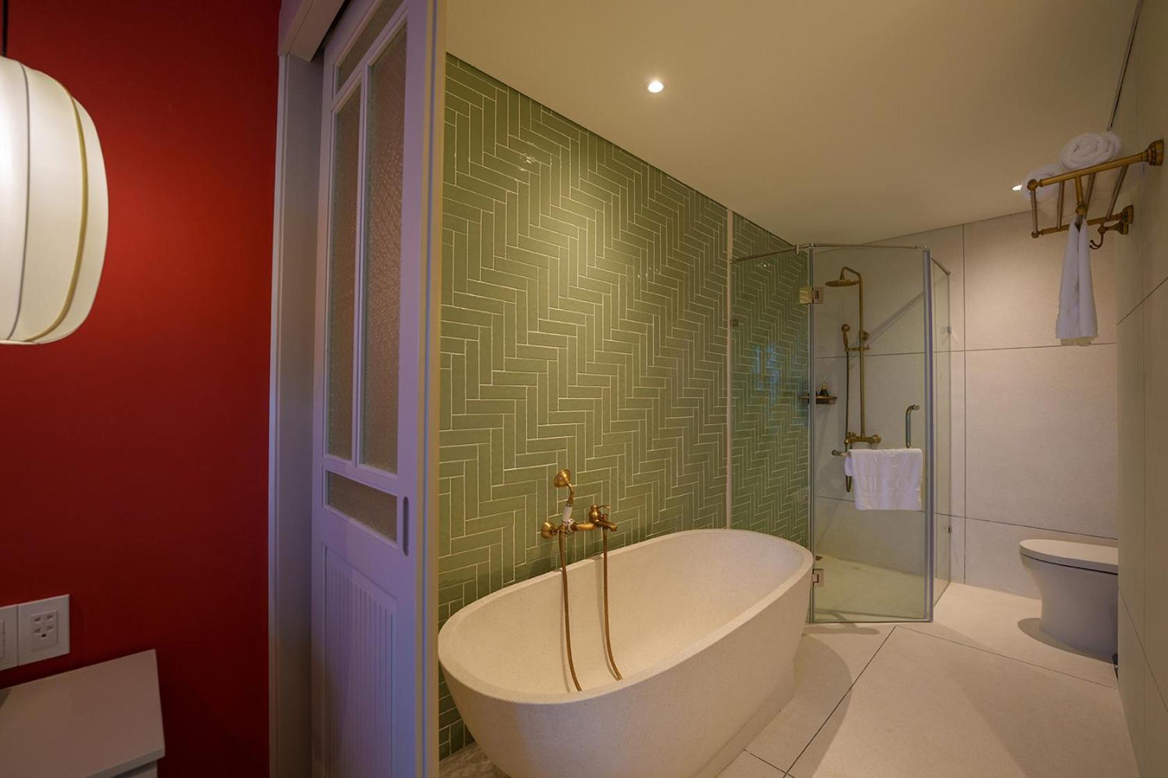 Cozy An Boutique Hotel Hoian 4*