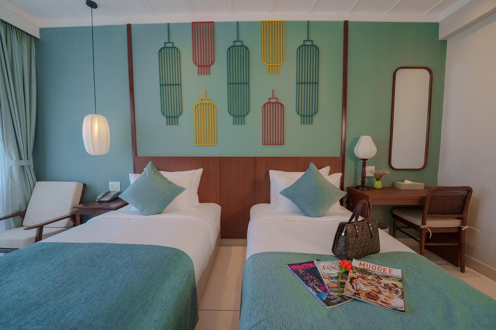 Cozy An Boutique Hotel Hoian 4*