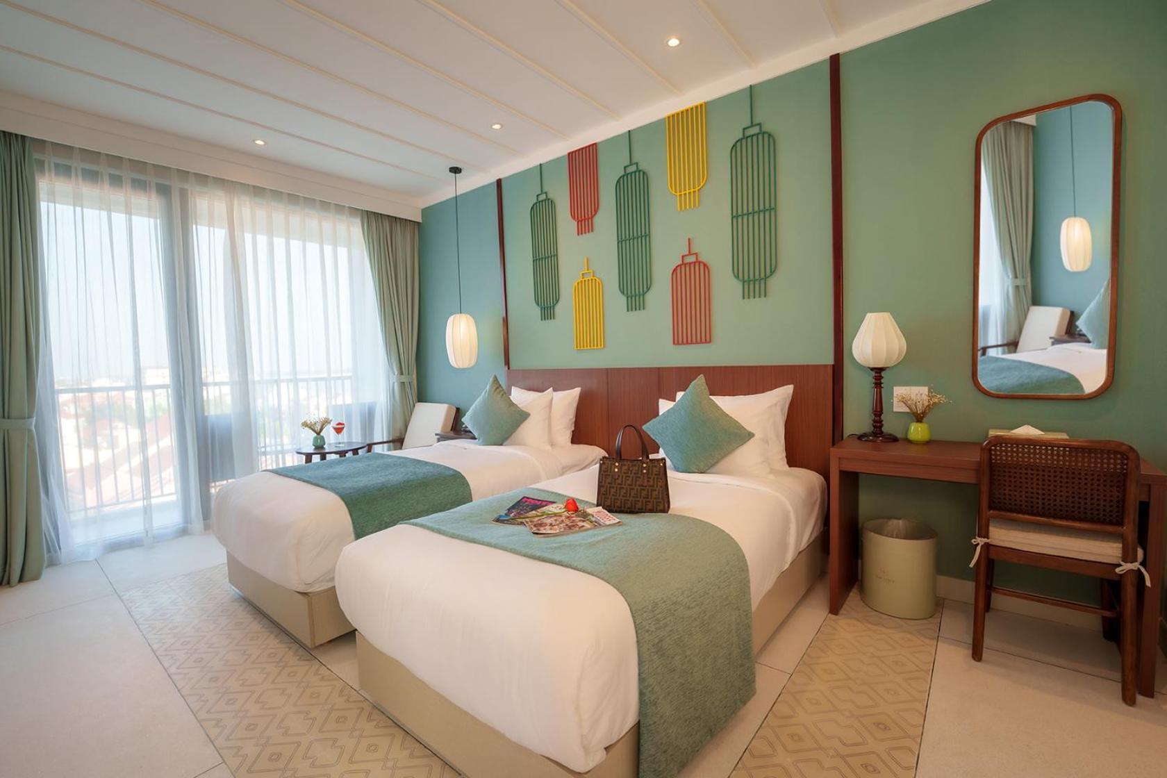 Cozy An Boutique Hotel Hoian 4*