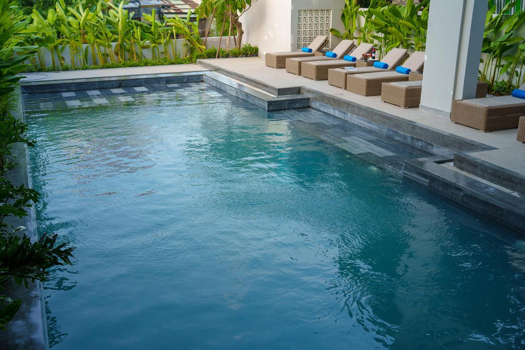 Hotel Cozy An Boutique Hotel Hoian 4*