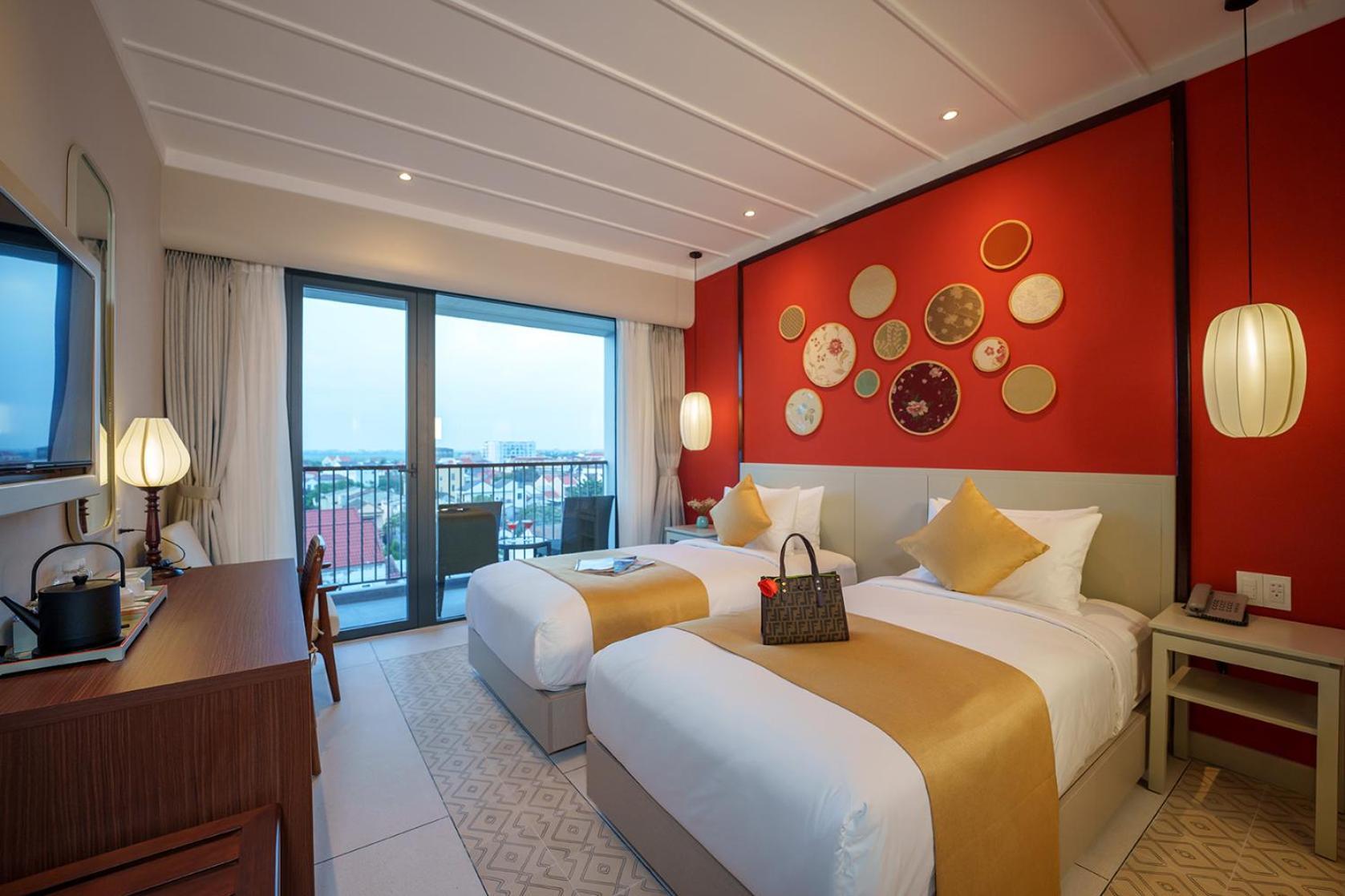 Hotel Cozy An Boutique Hotel Hoian 4*