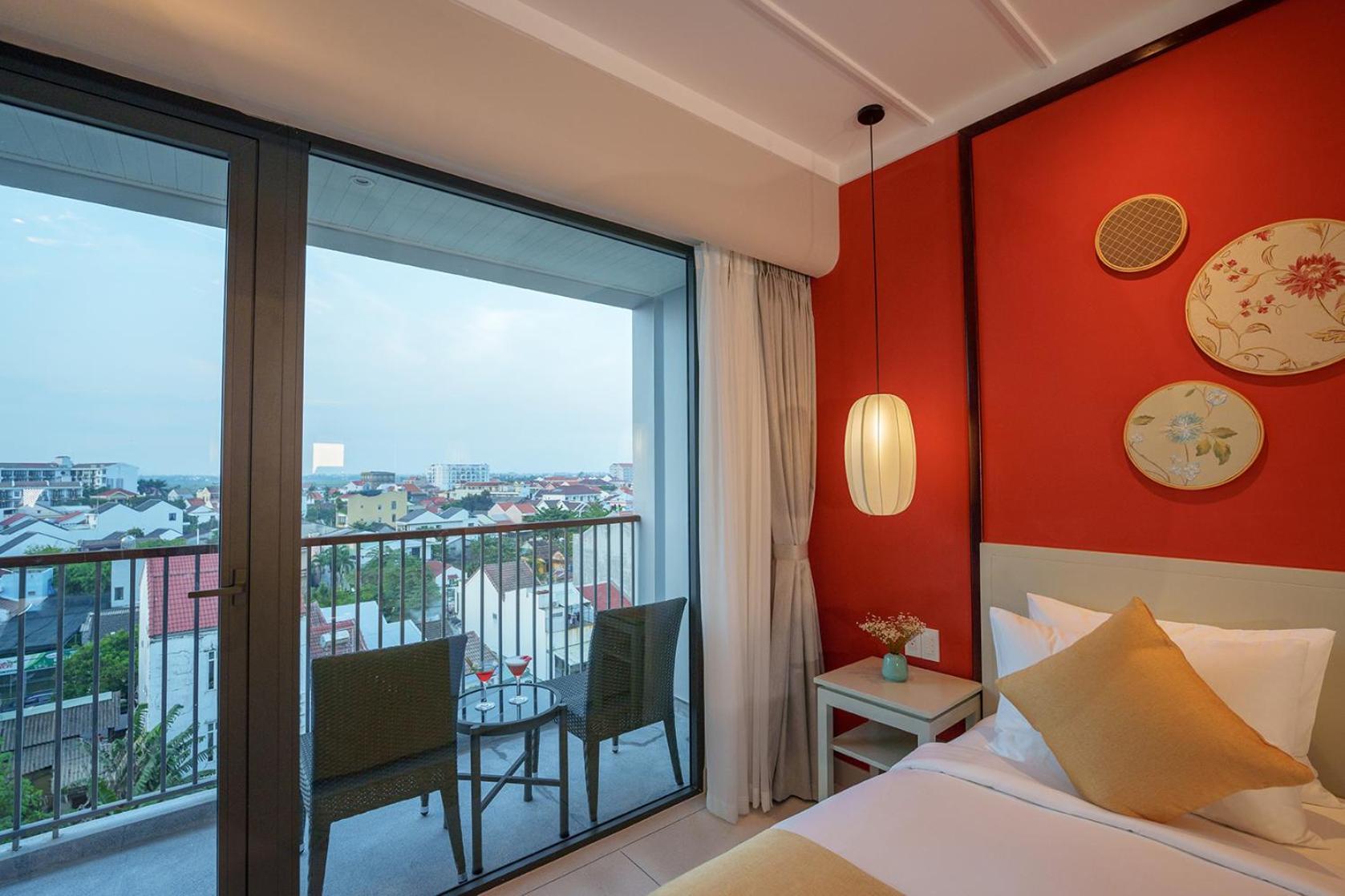 Cozy An Boutique Hotel Hoian Hotel 4*
