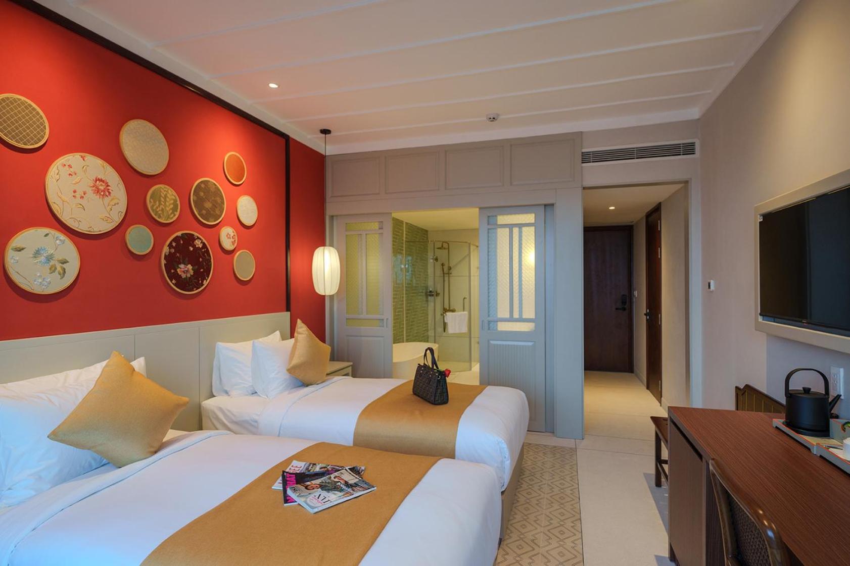Hotel Cozy An Boutique Hotel Hoian