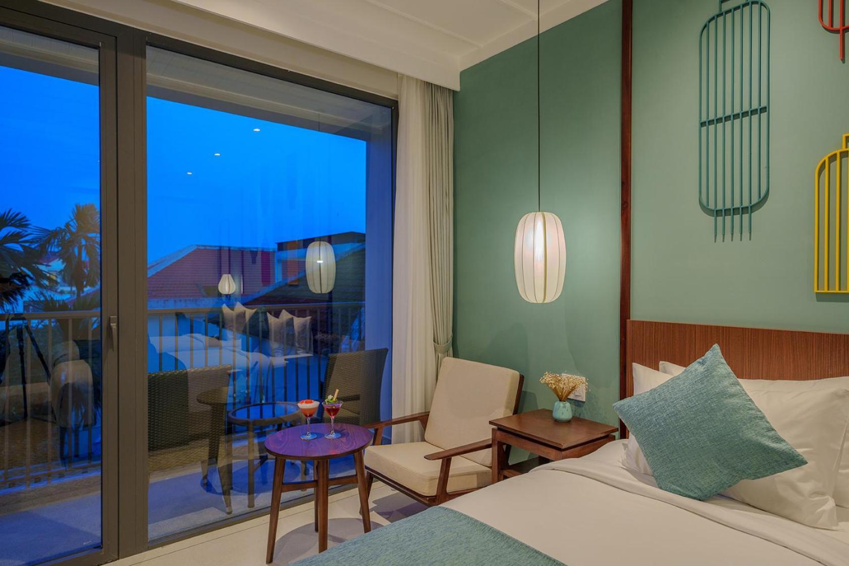 Cozy An Boutique Hotel Hoian Hotel Hoi An