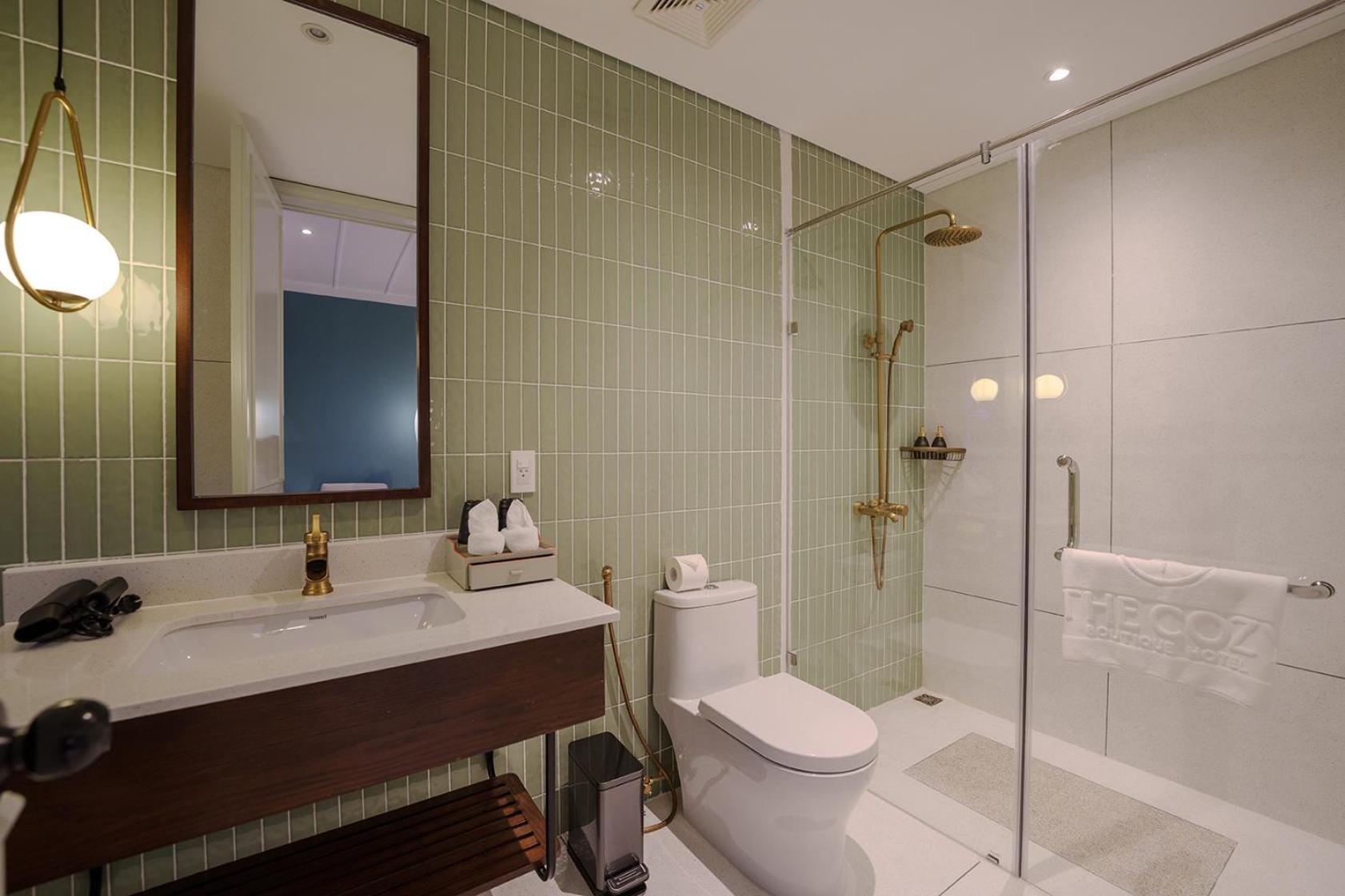 Cozy An Boutique Hotel Hoian