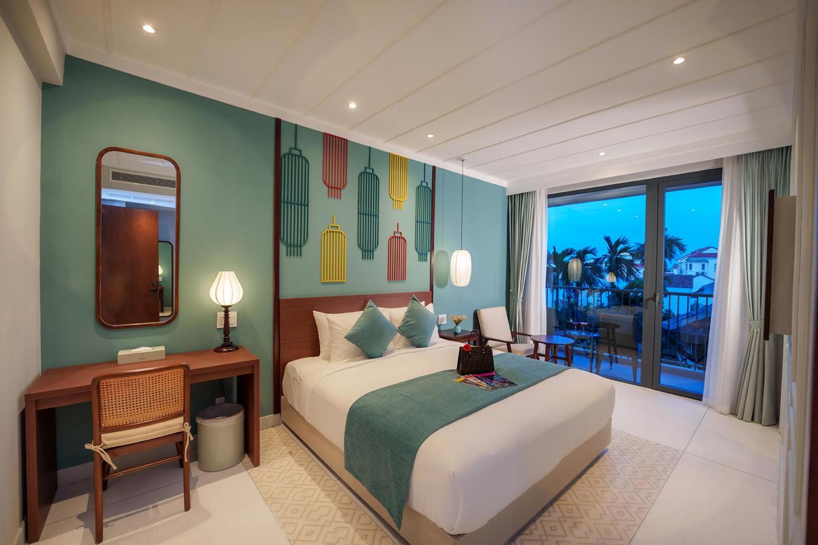 Hotel Cozy An Boutique Hotel Hoian 4*