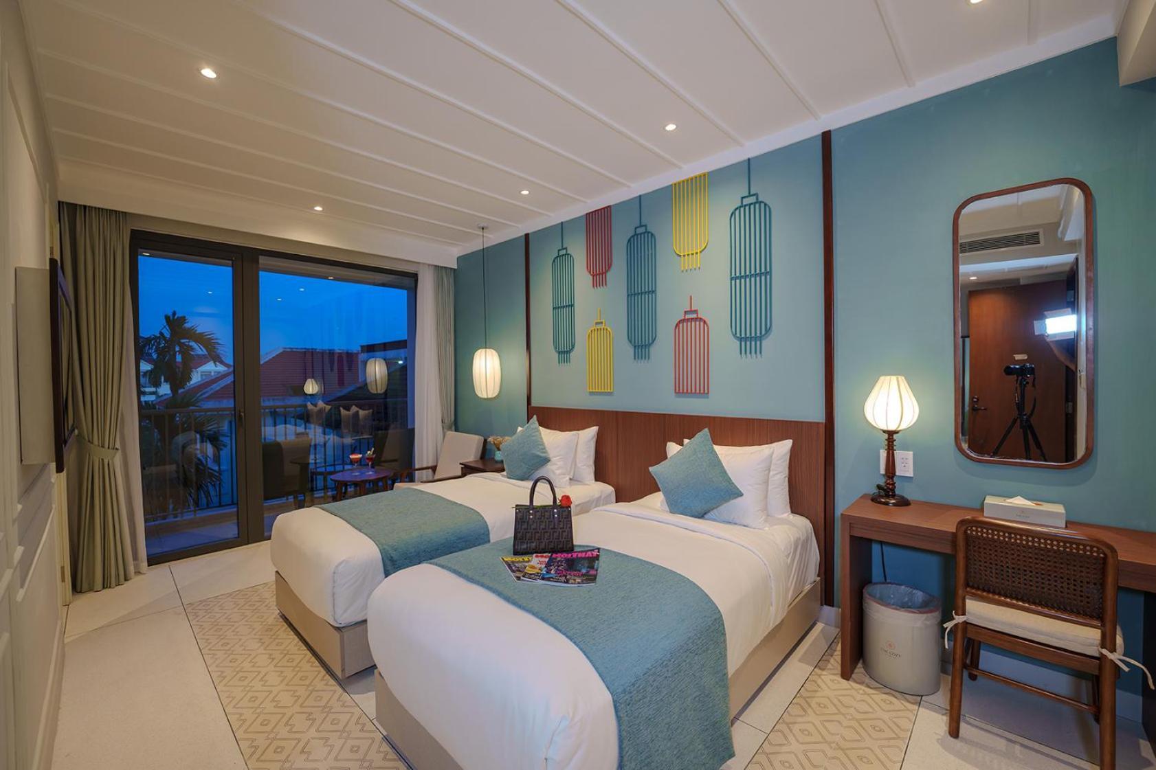 Cozy An Boutique Hotel Hoian Hoi An