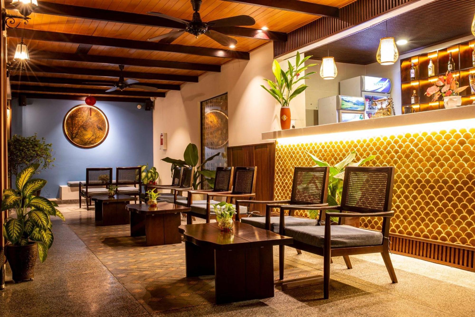 Khách Sạn&spa Laluna Riverside Khách sạn