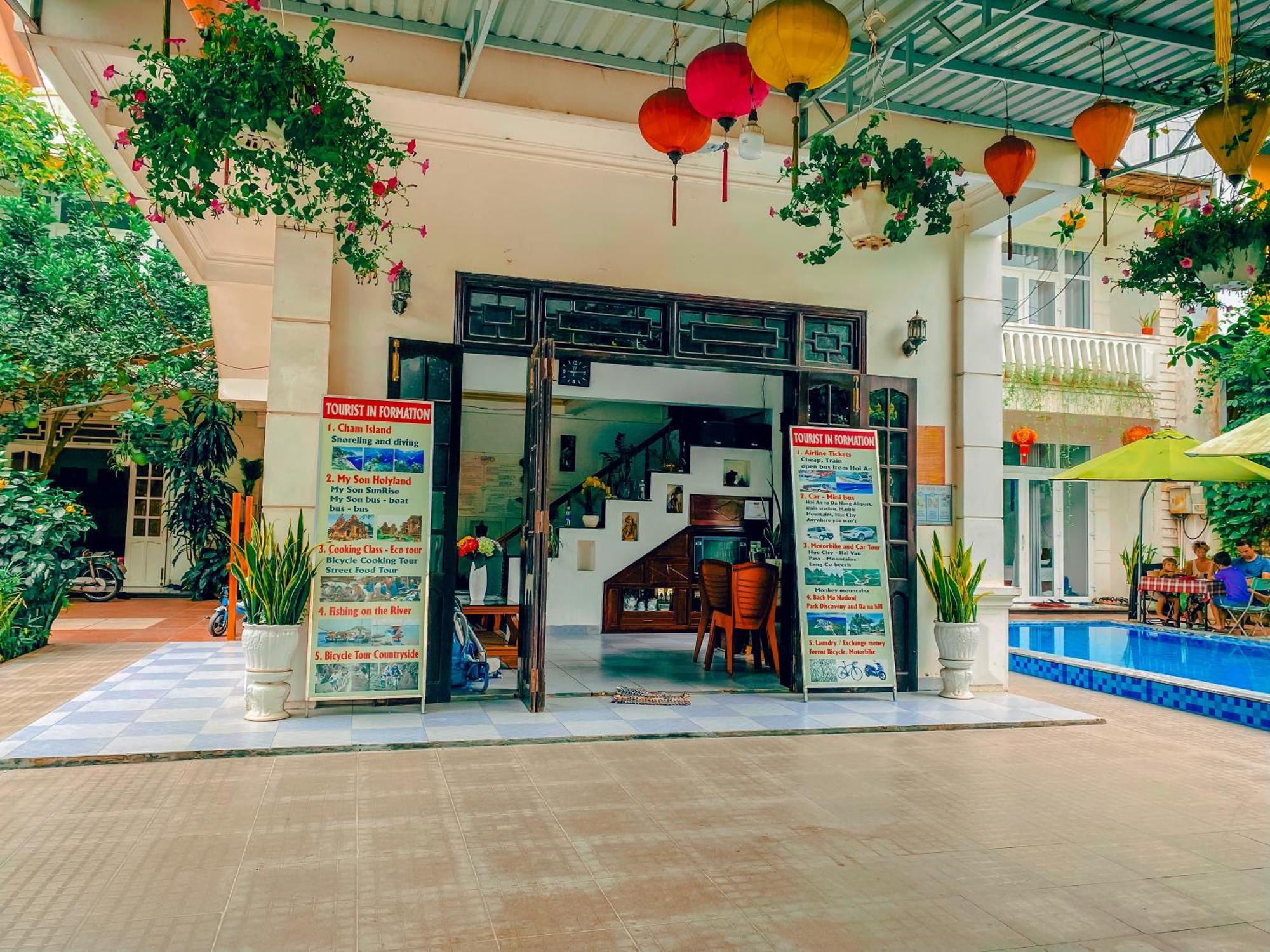 Oleander Garden Ở trọ