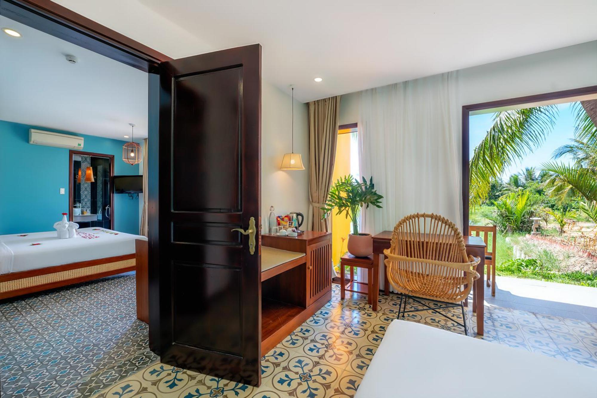 Zen Retreat Khách sạn 4*