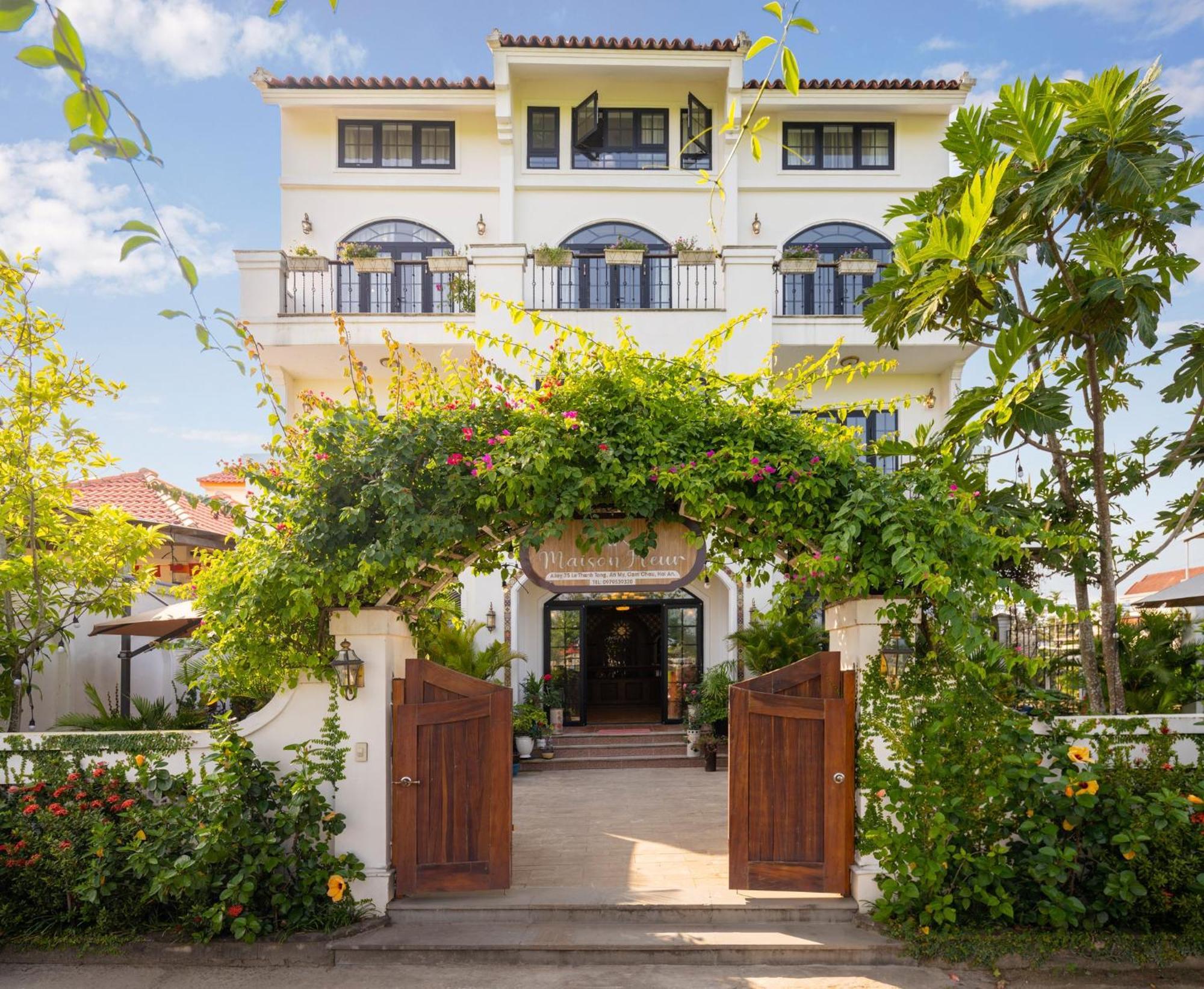 Maison Fleur Luxury 5* Hoi An