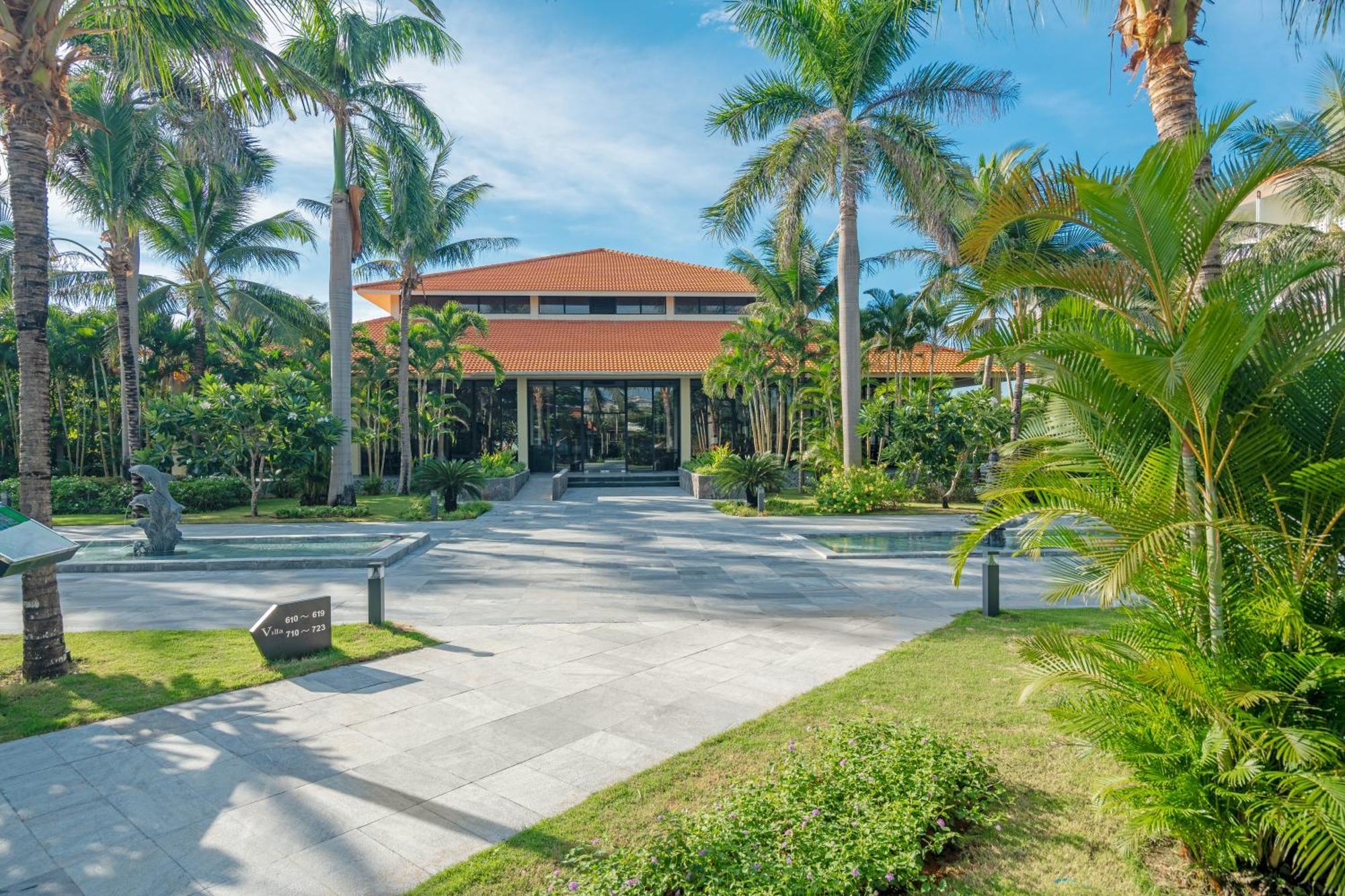 Grandvrio Ocean Danang Hotel 5*