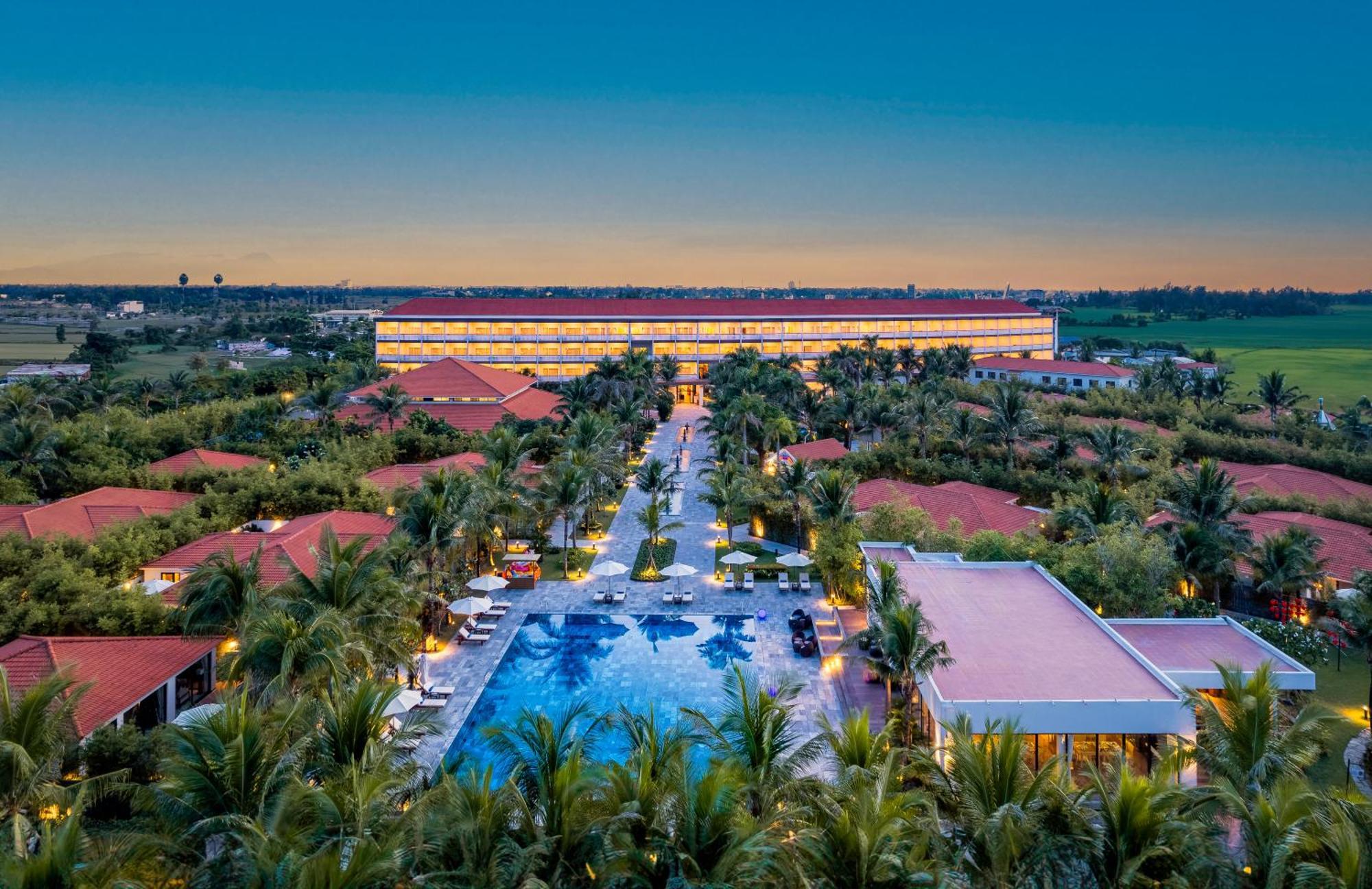Hotel Grandvrio Ocean Danang 5*