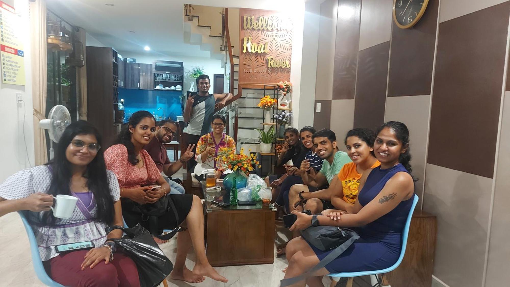 Homestay Song Hoai 250M Walk To The Center Old Town Homestay Hoi An