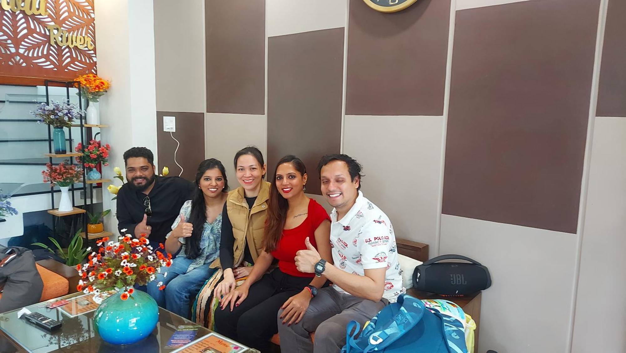 Homestay Song Hoai 250M Walk To The Center Old Town Homestay
