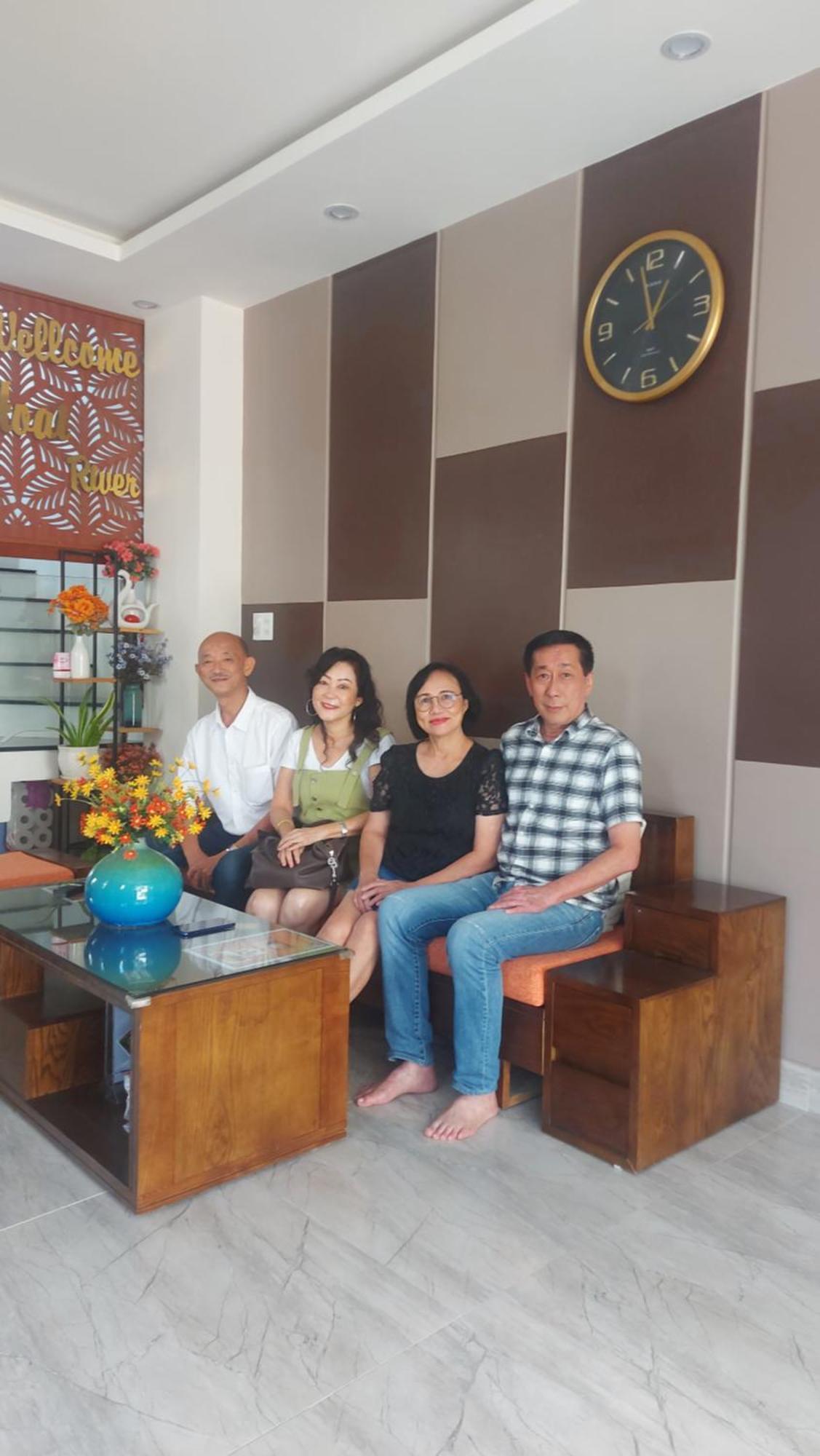 Homestay Song Hoai 250M Walk To The Center Old Town