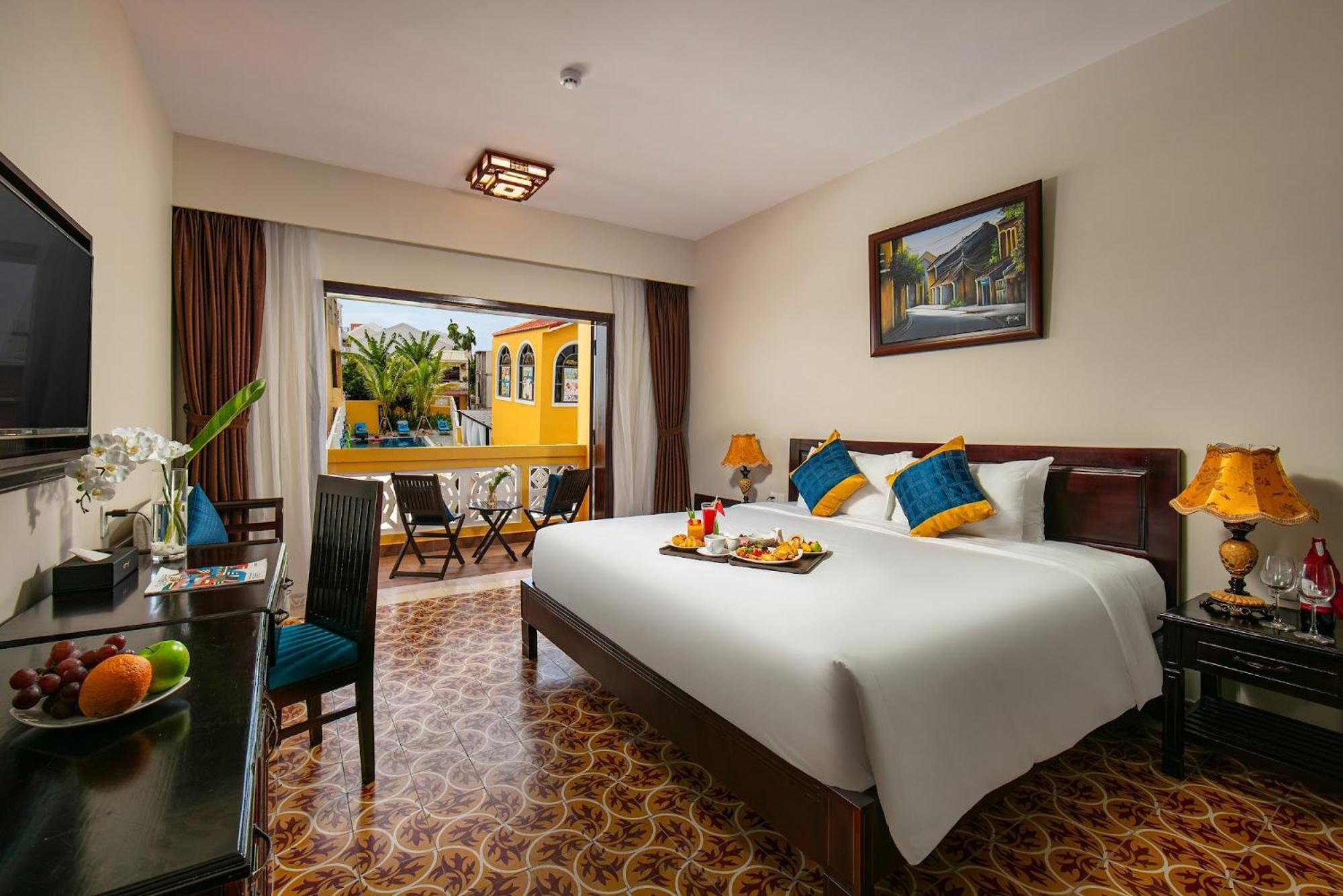Hotel La Charm & Hoi An