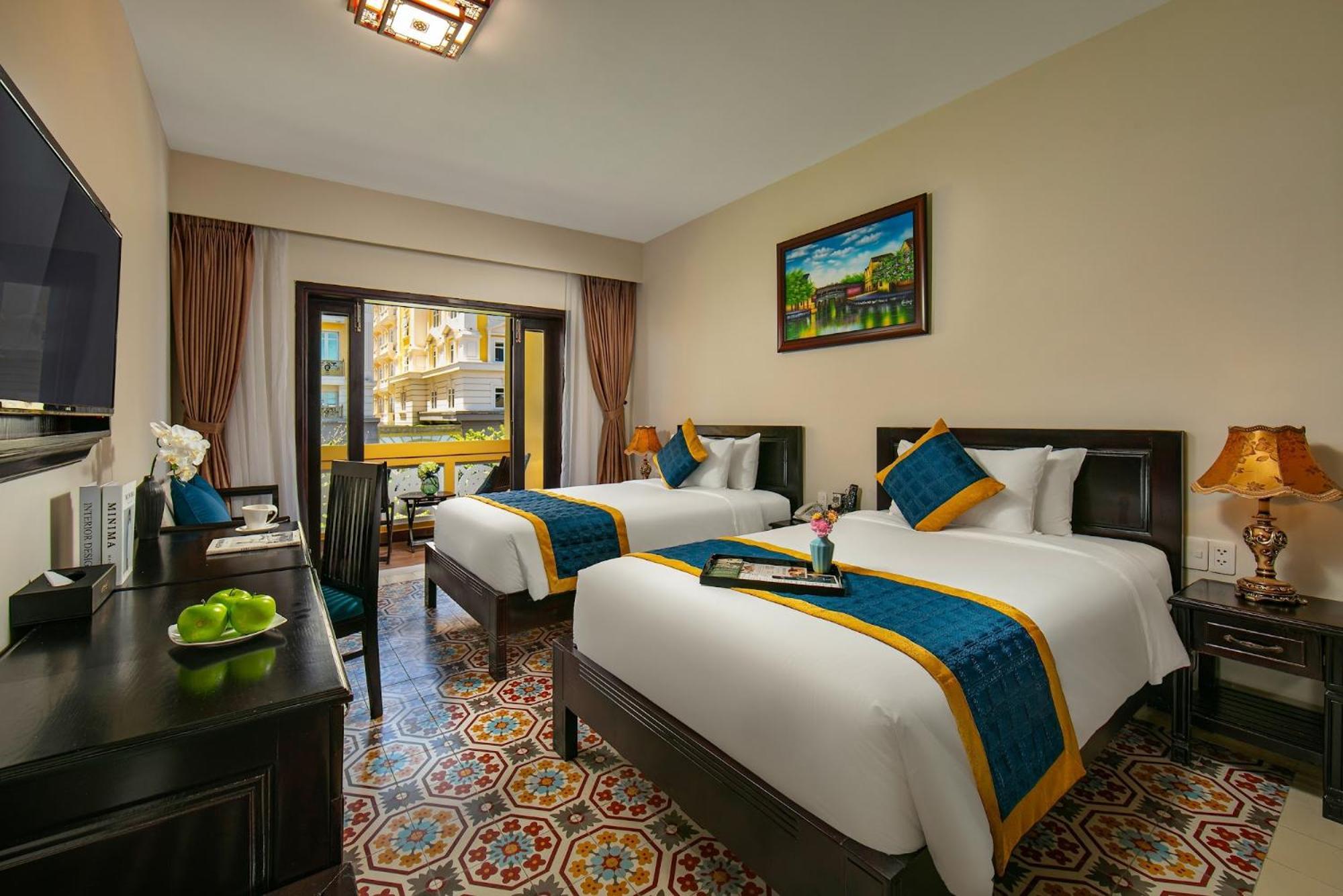 La Charm & 4* Hoi An