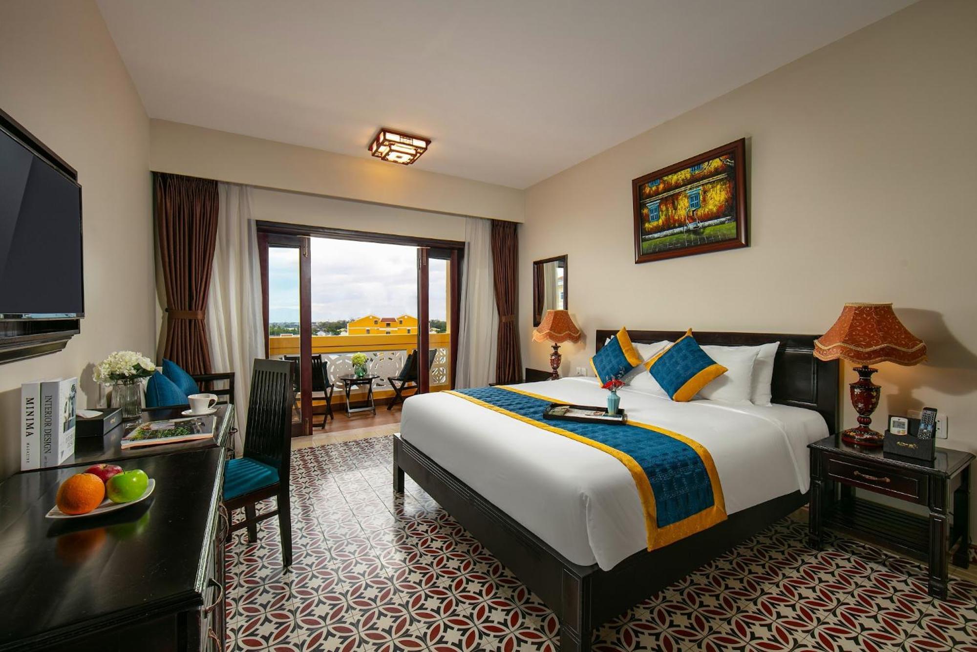 Hotel La Charm & Hoi An