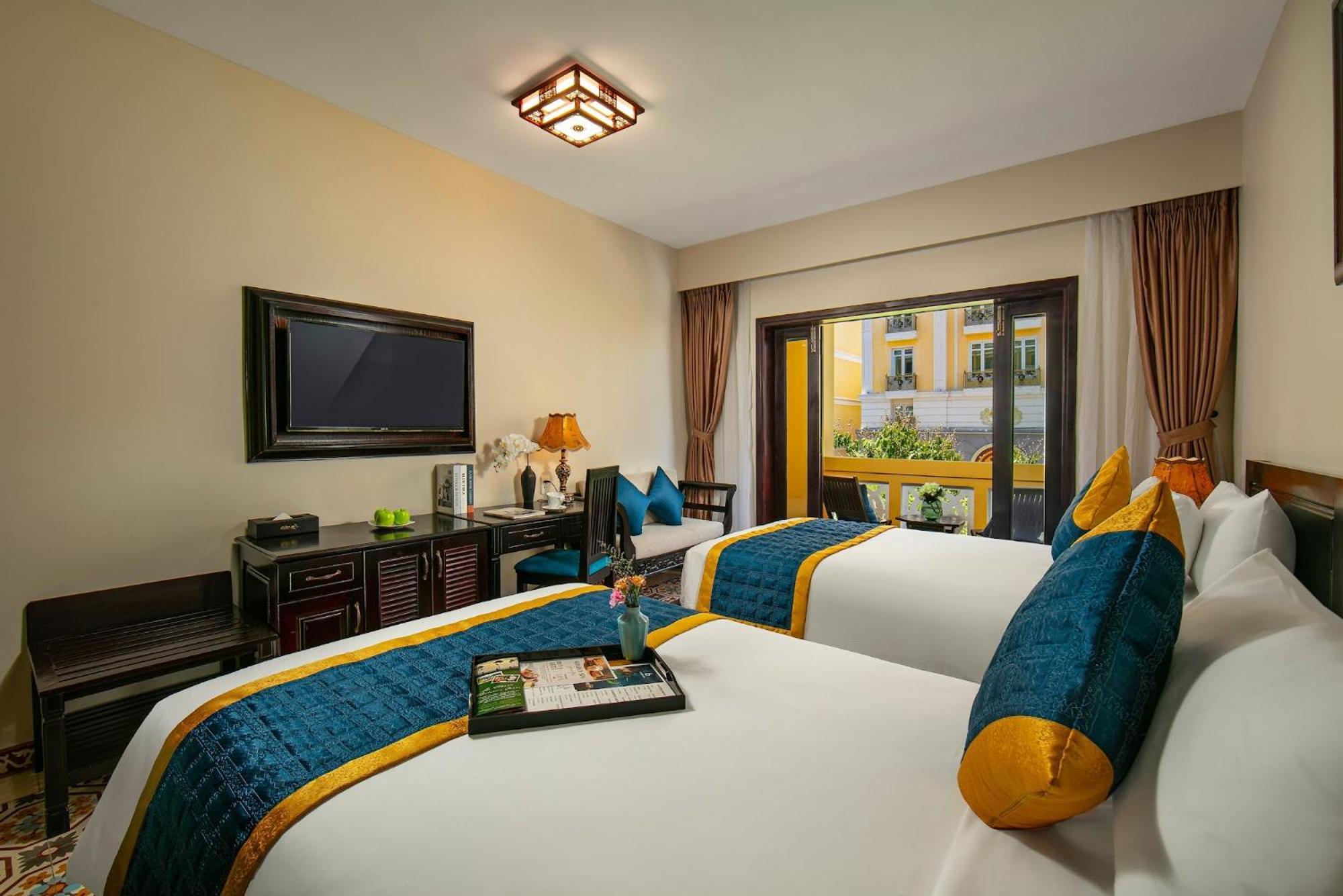 La Charm & Hotel 4*