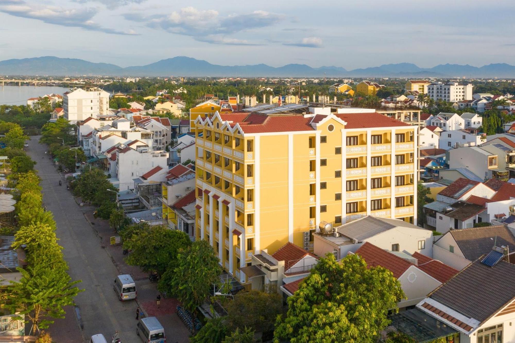 La Charm & 4* Hoi An