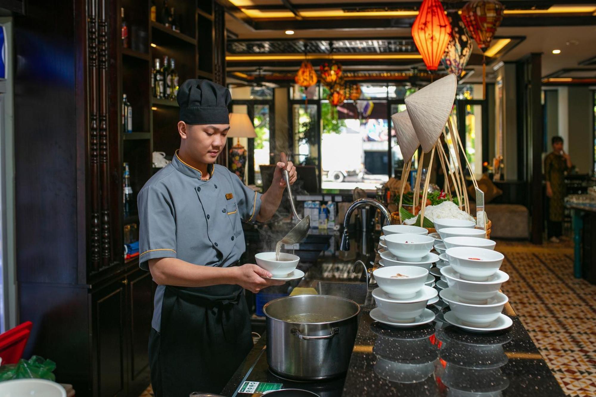 Hotel La Charm & Hoi An